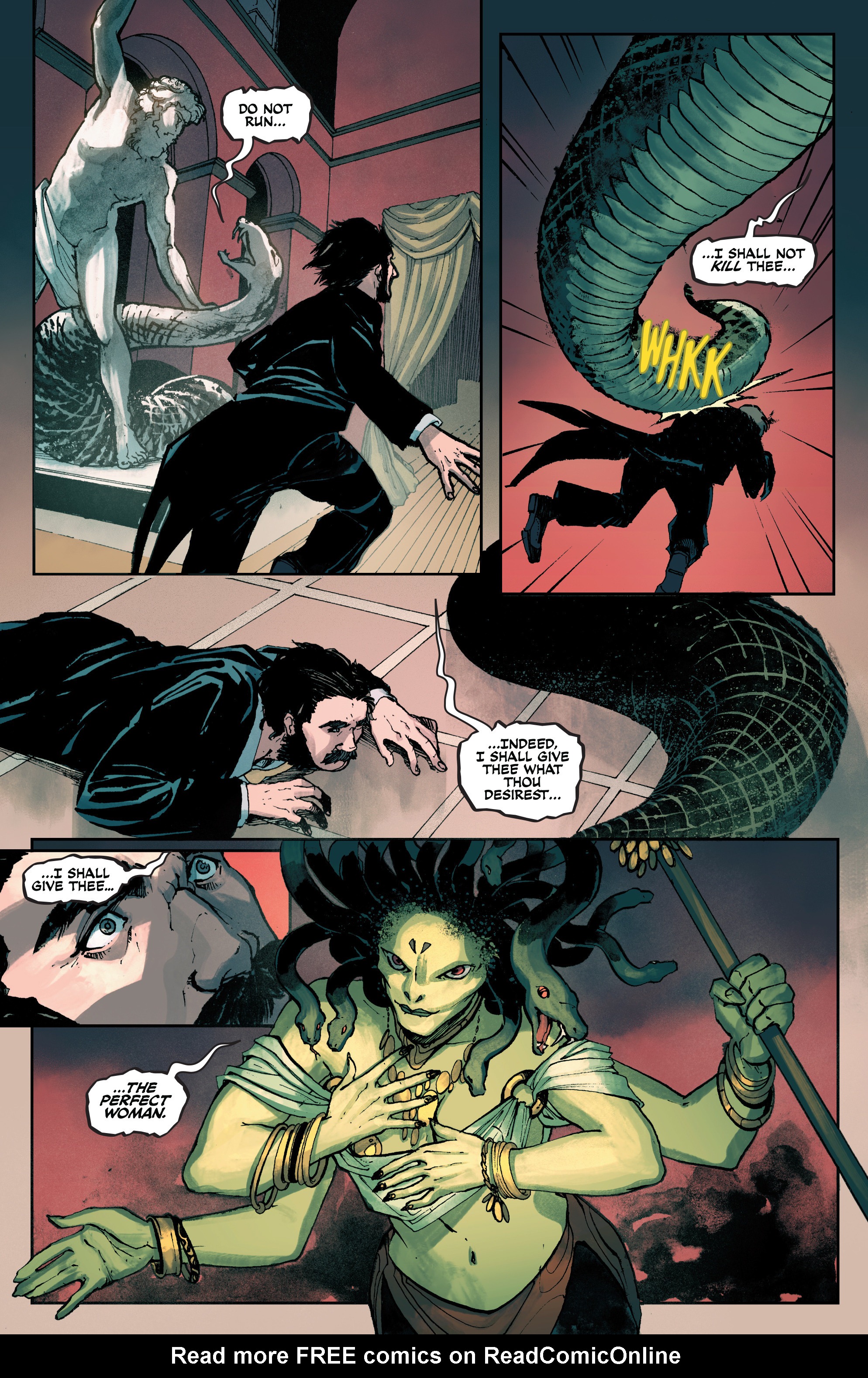 Read online InSEXts comic -  Issue #9 - 6