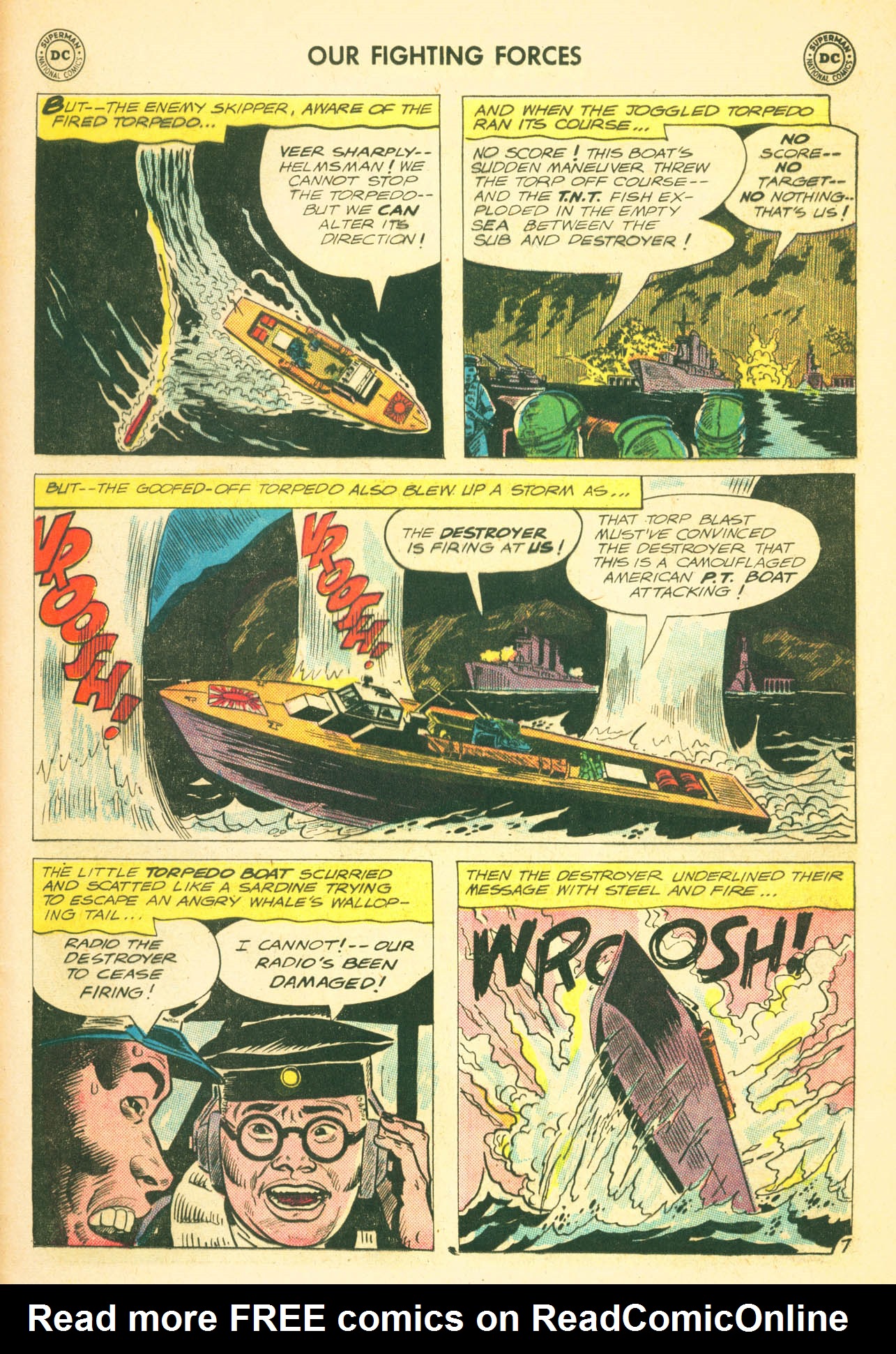 Read online Our Fighting Forces comic -  Issue #75 - 29