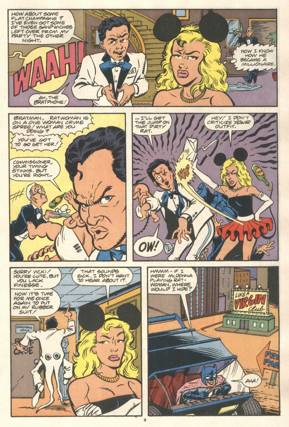 Read online What The--?! comic -  Issue #13 - 11