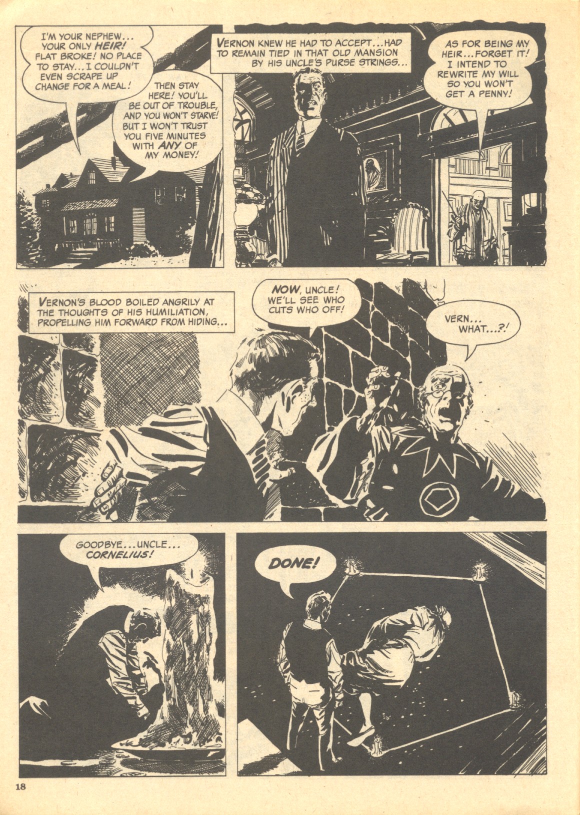 Creepy (1964) Issue #142 #142 - English 18