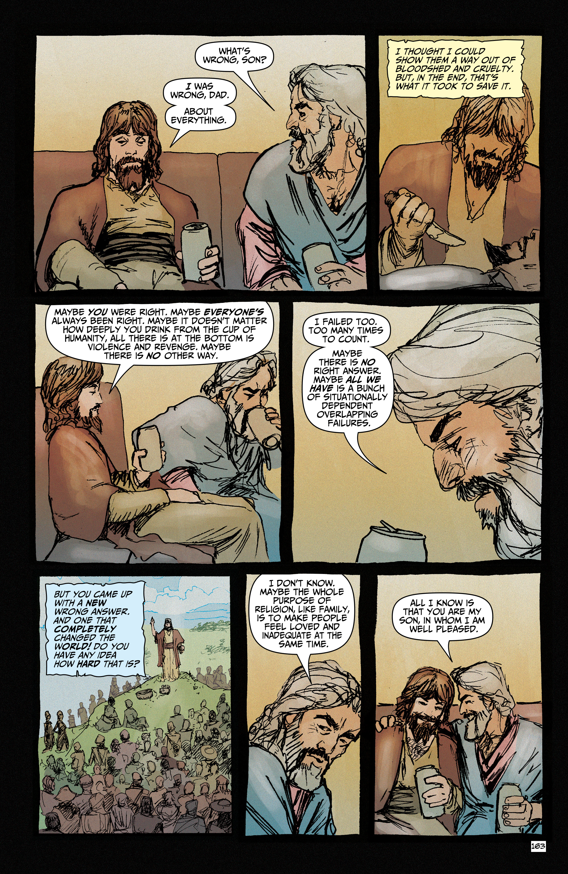 Read online Second Coming comic -  Issue # _TPB (Part 2) - 60