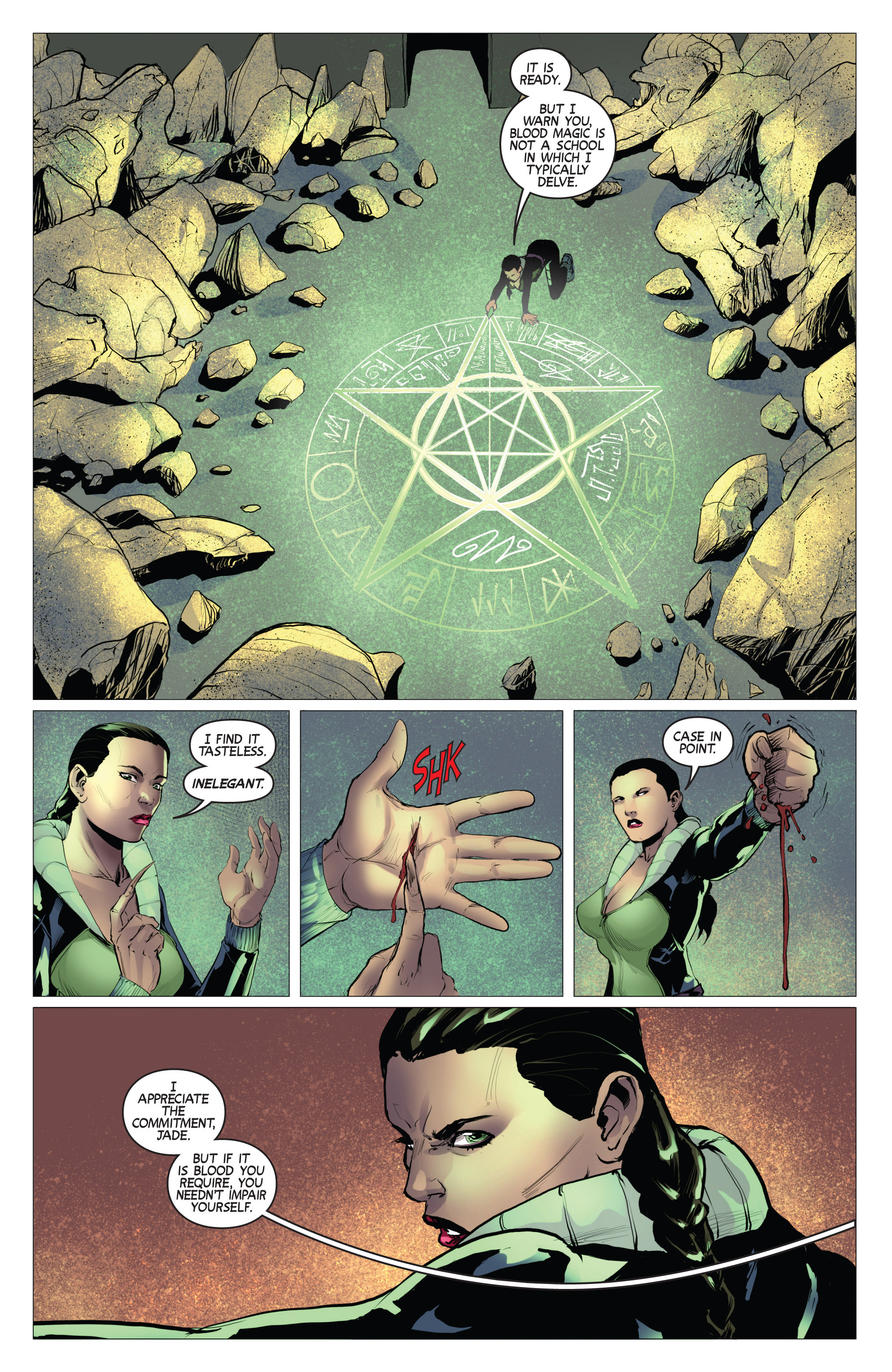 Read online Purgatori (2014) comic -  Issue #4 - 17
