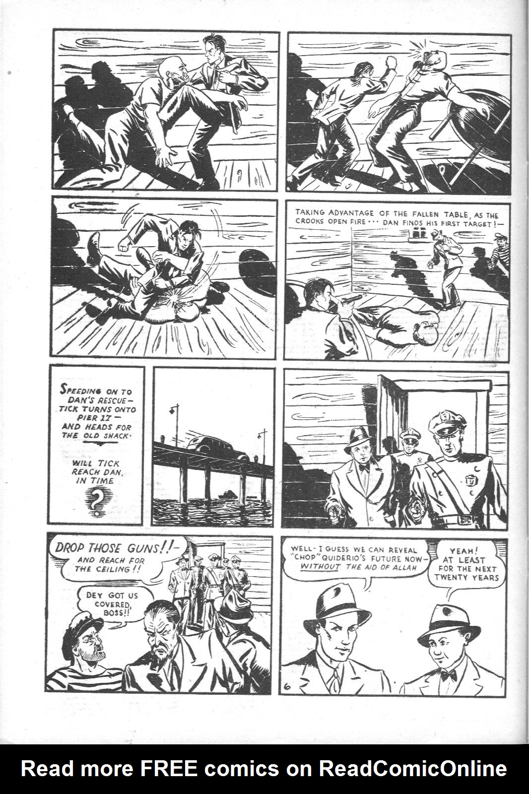 Read online Keen Detective Funnies comic -  Issue #10 - 22