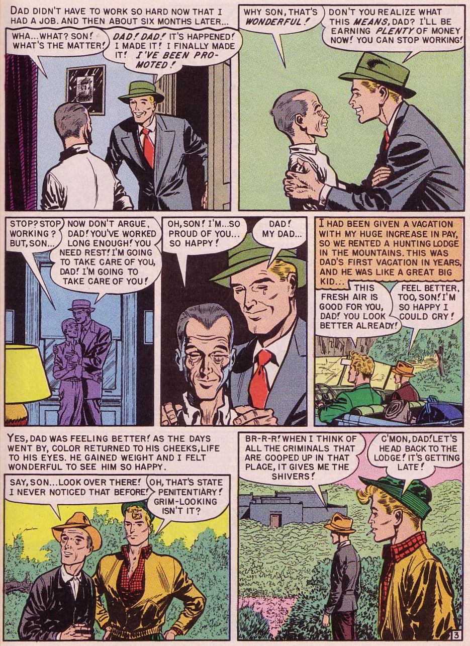 Read online Crime SuspenStories comic -  Issue #1 - 4