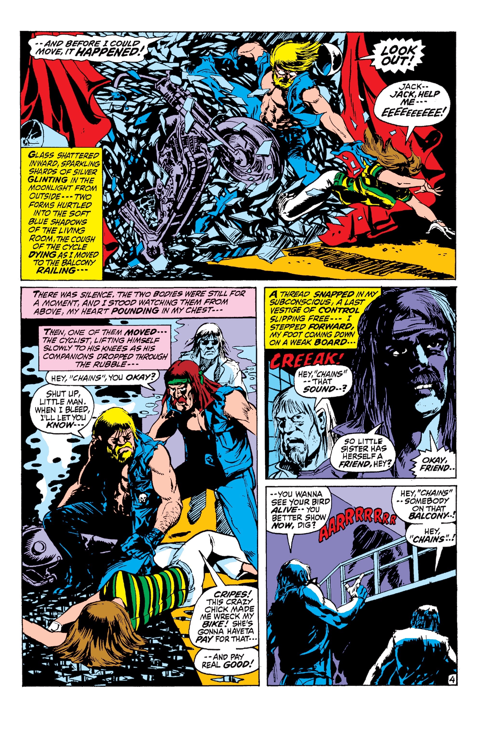Read online Avengers/Doctor Strange: Rise of the Darkhold comic -  Issue # TPB (Part 1) - 10