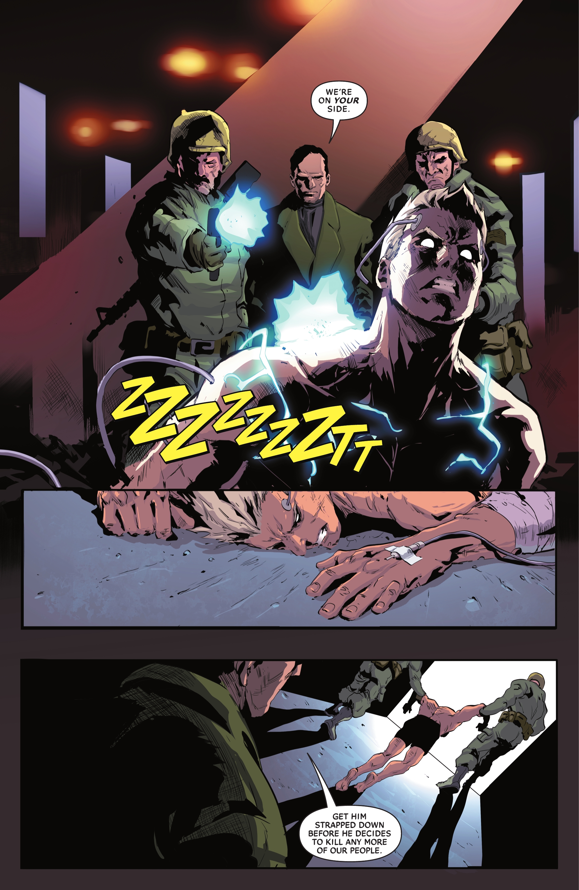Read online Deathstroke Inc. comic -  Issue #10 - 6