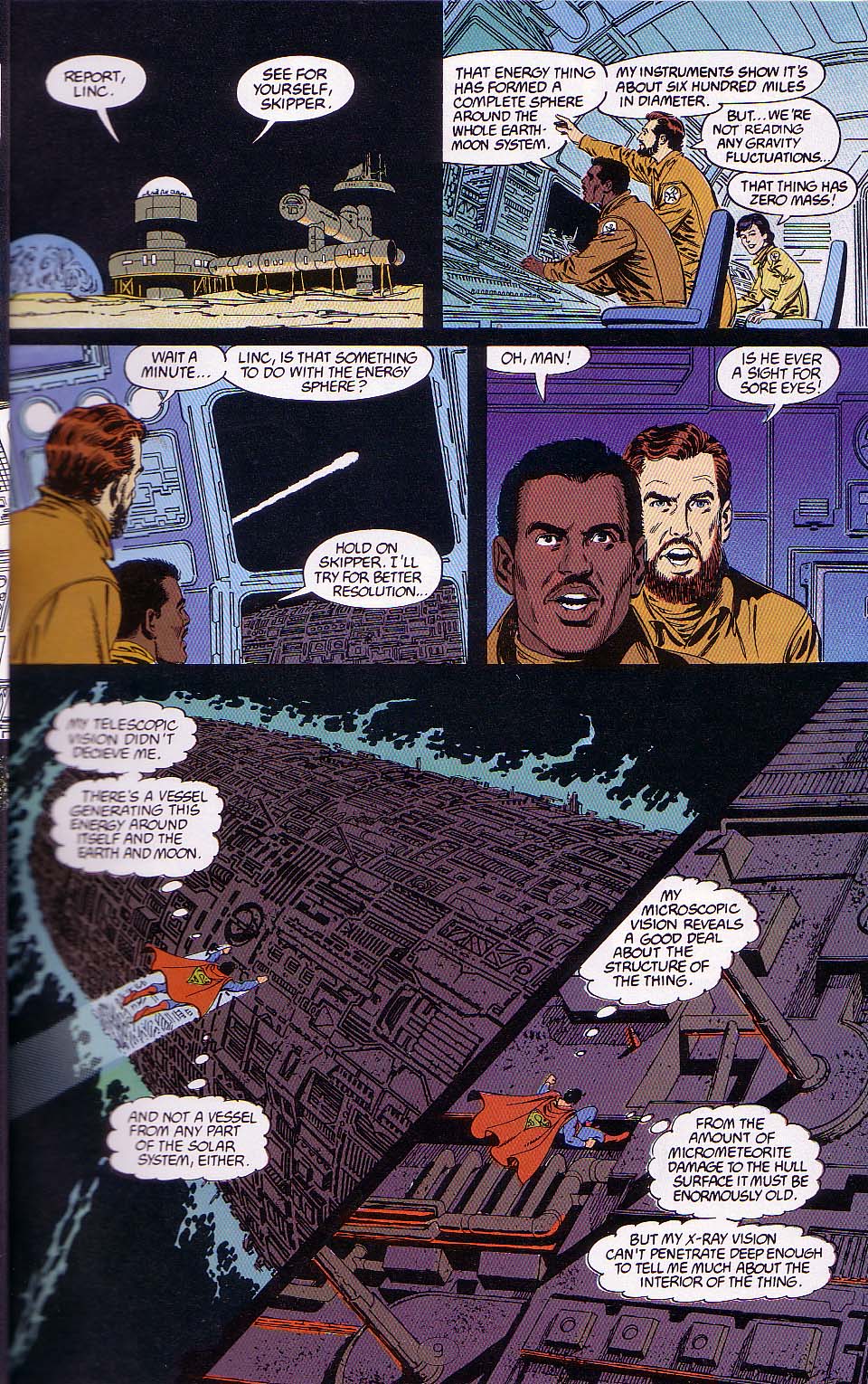 Read online Superman: The Earth Stealers comic -  Issue # Full - 11