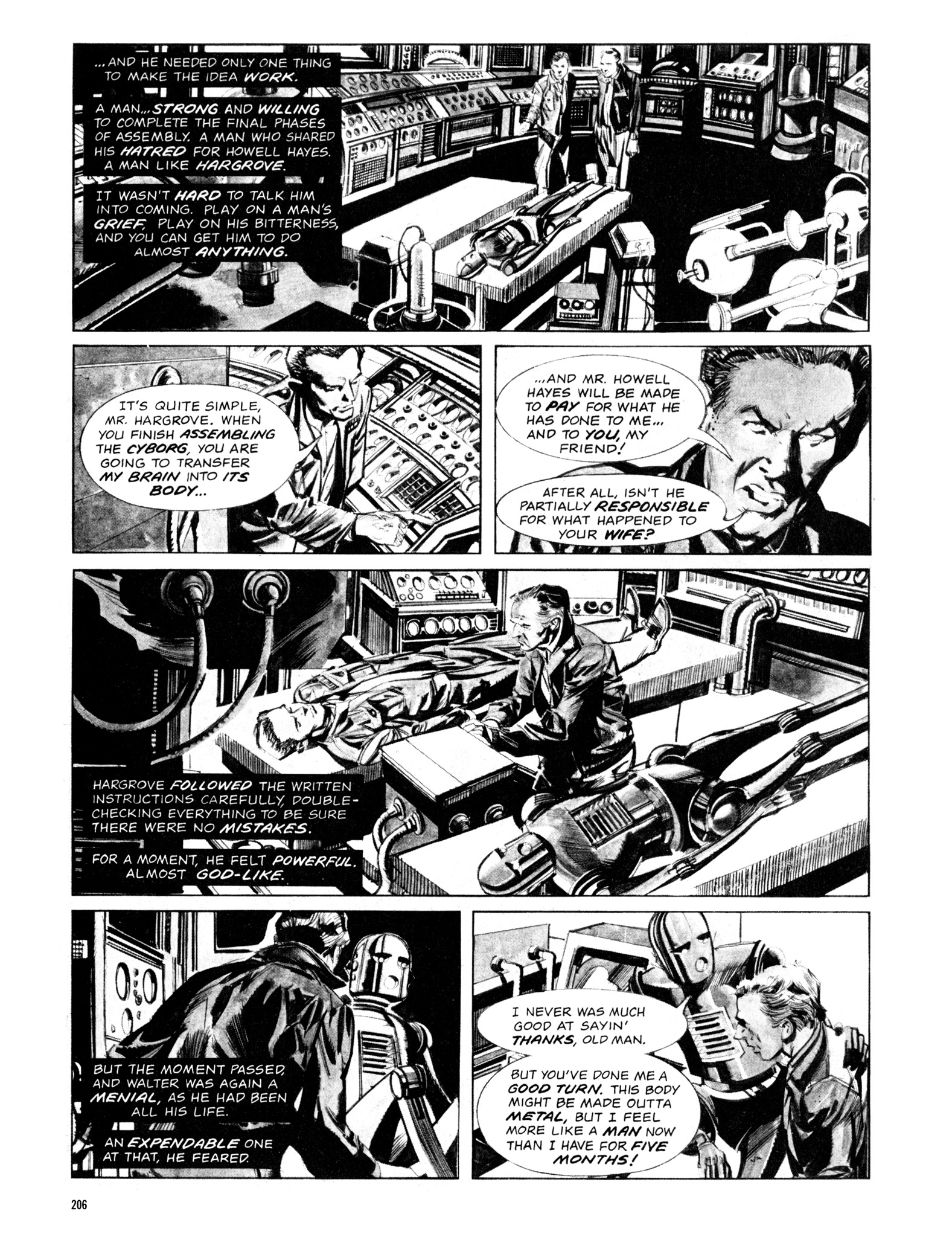 Read online Creepy Archives comic -  Issue # TPB 15 (Part 3) - 8