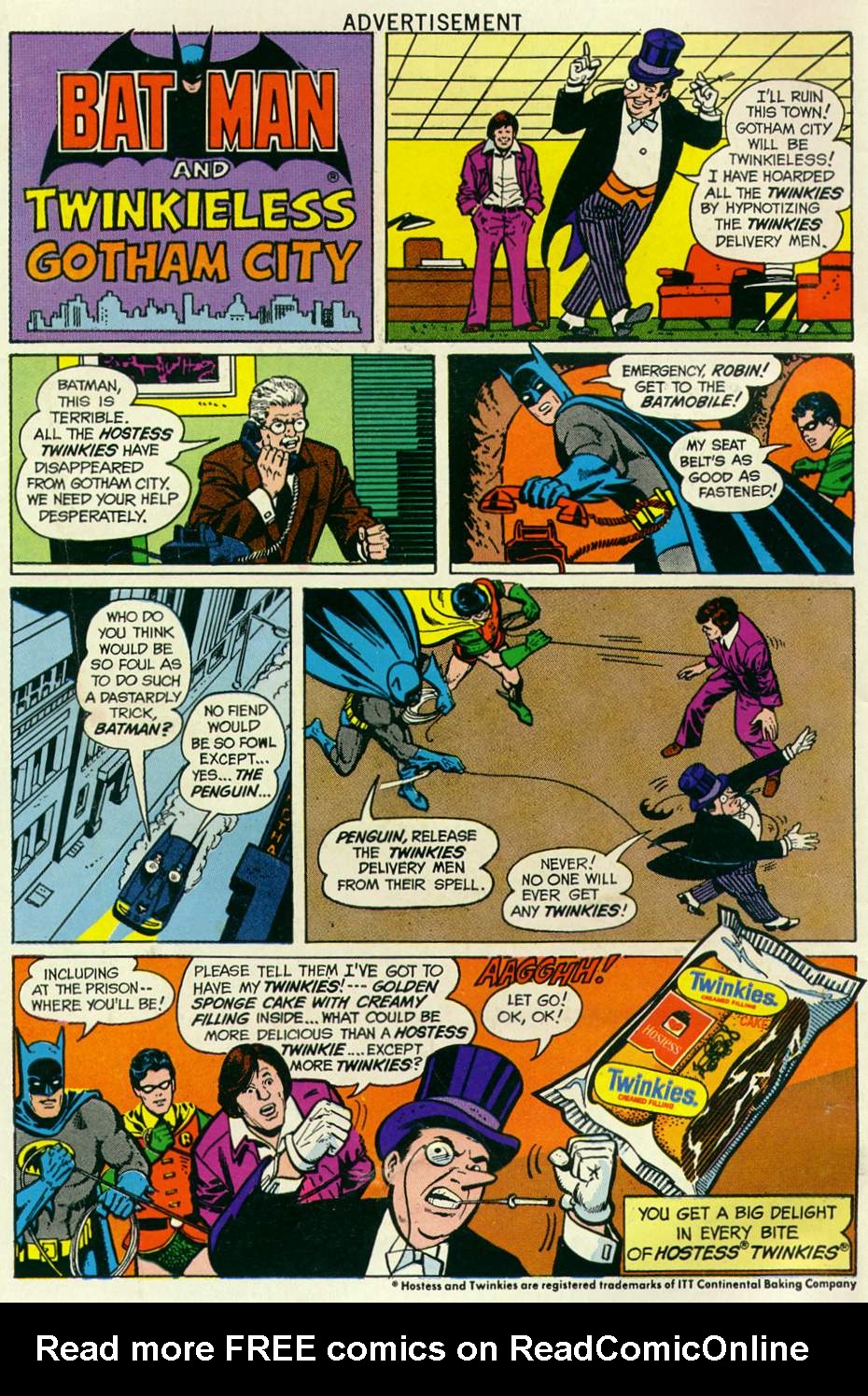 Read online Adventure Comics (1938) comic -  Issue #445 - 2