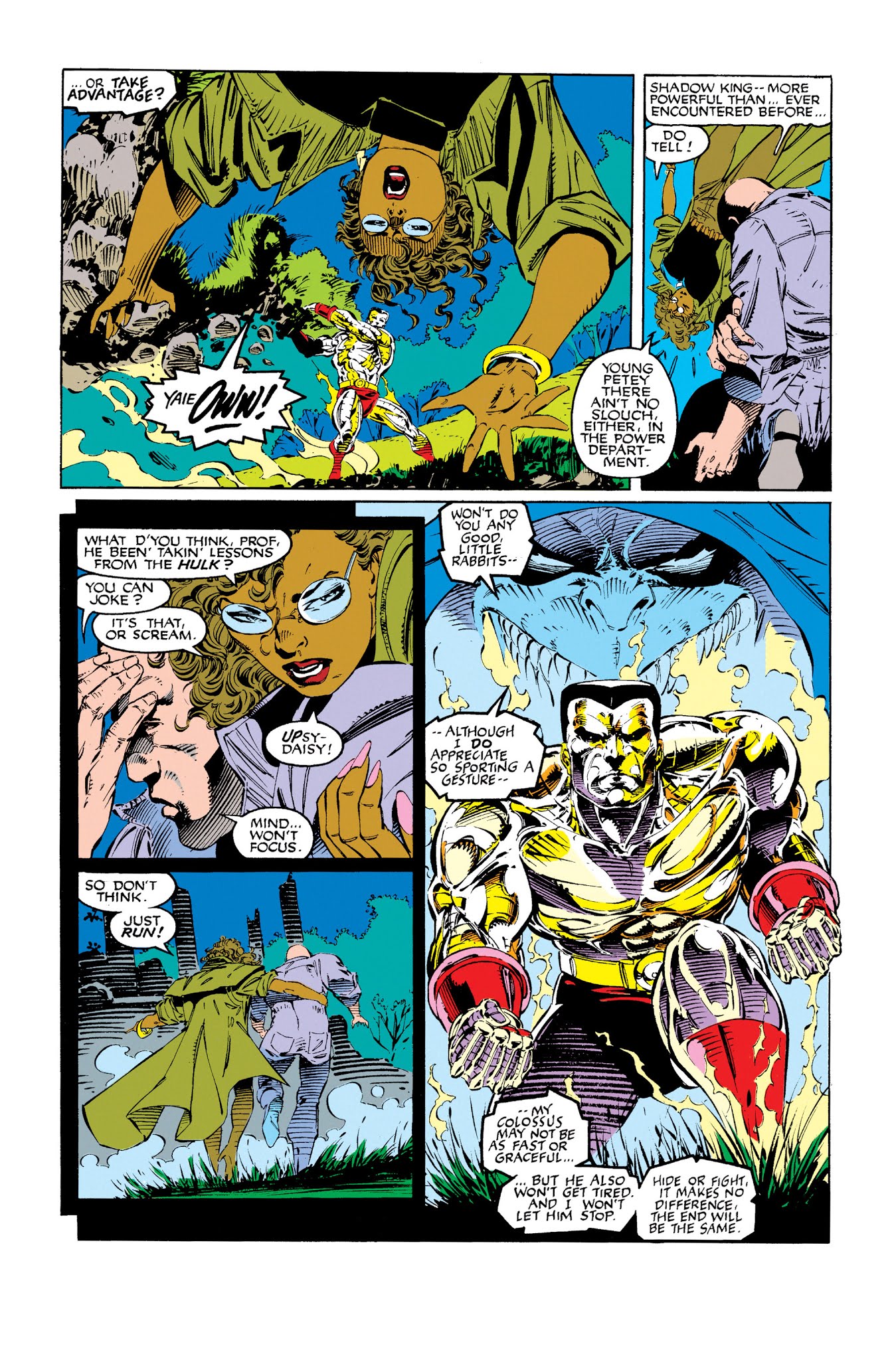 Read online X-Men: Legion – Shadow King Rising comic -  Issue # TPB (Part 3) - 2