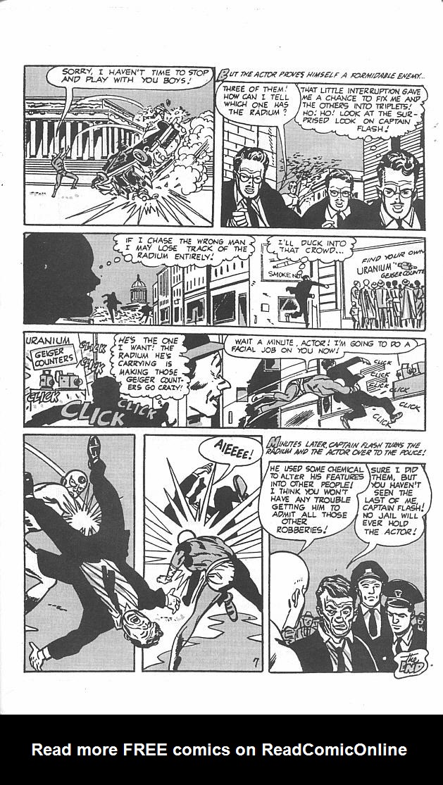 Read online Golden-Age Men of Mystery comic -  Issue #5 - 41