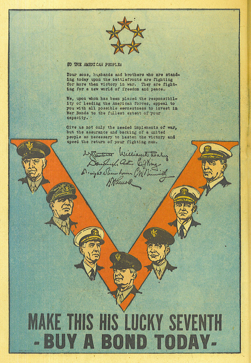 Read online Shadow Comics comic -  Issue #52 - 41