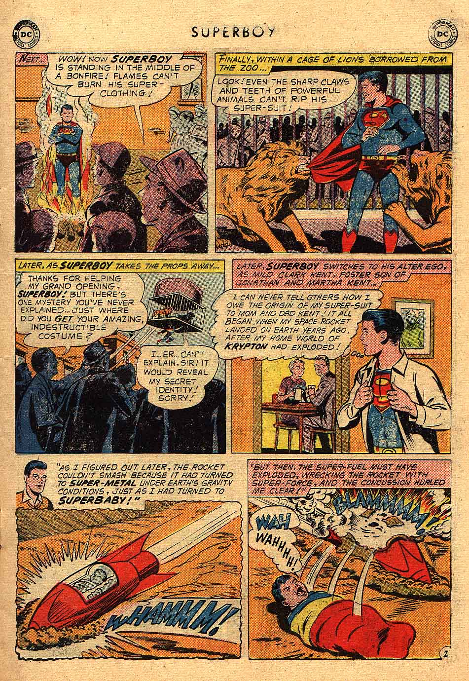 Superboy (1949) 78 Page 12