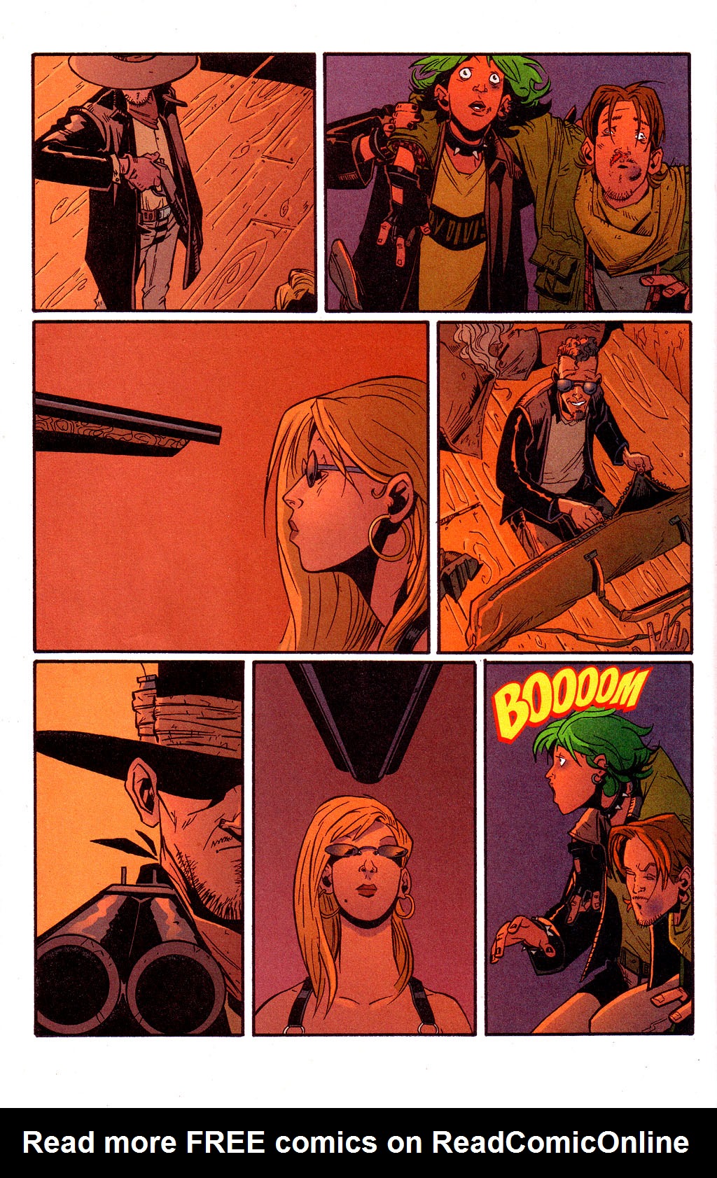 Read online Lone comic -  Issue #2 - 18