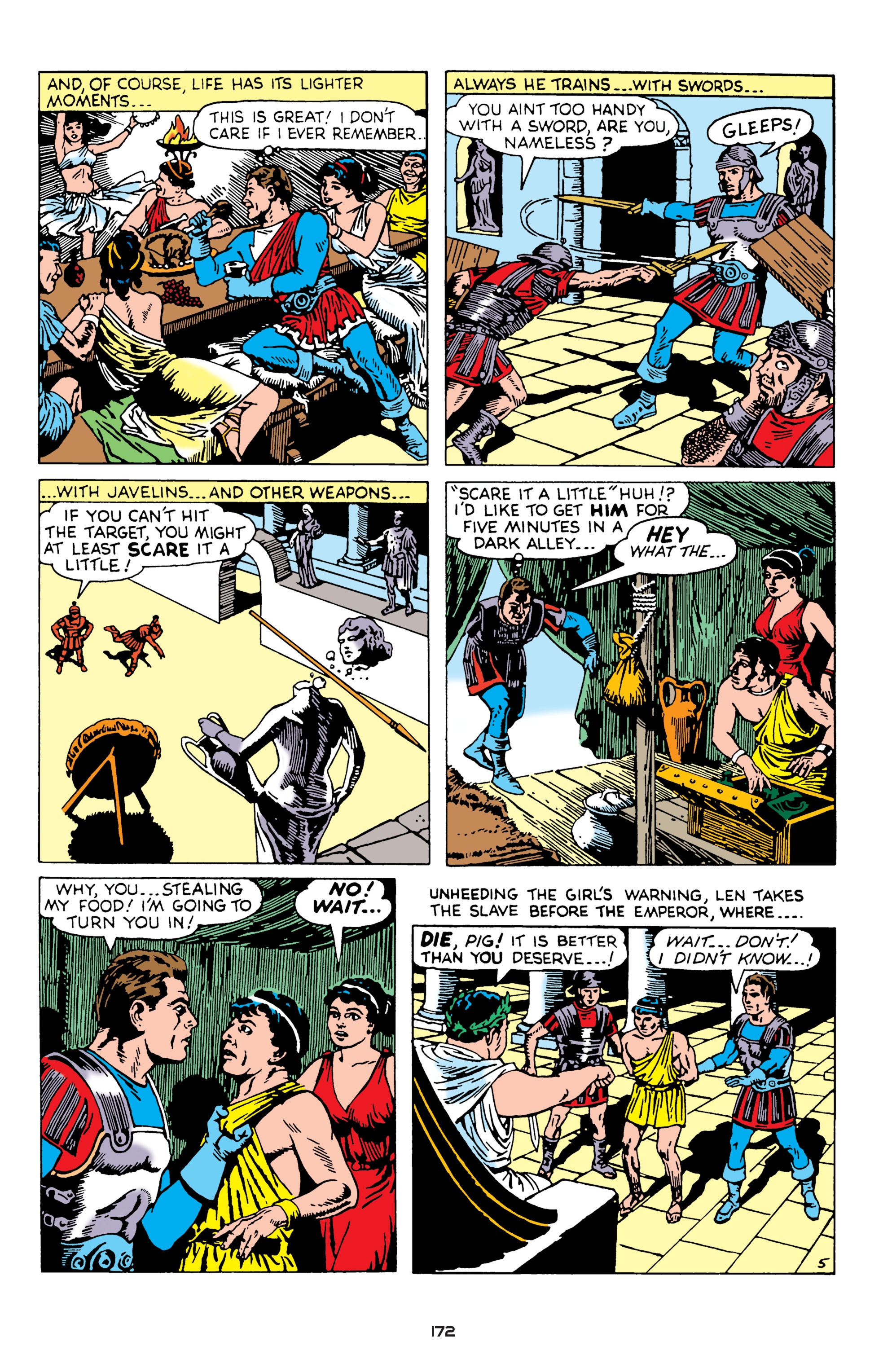 Read online T.H.U.N.D.E.R. Agents Classics comic -  Issue # TPB 6 (Part 2) - 73
