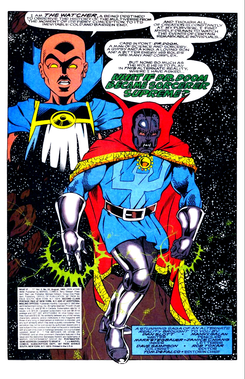 Read online What If...? (1989) comic -  Issue #52 - 3