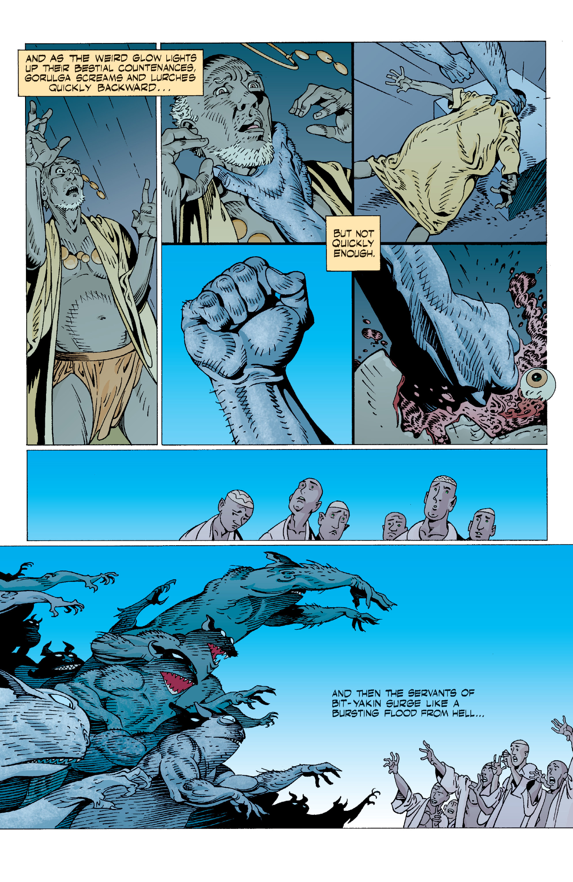Read online Conan: The Jewels of Gwahlur and Other Stories comic -  Issue # TPB (Part 1) - 63