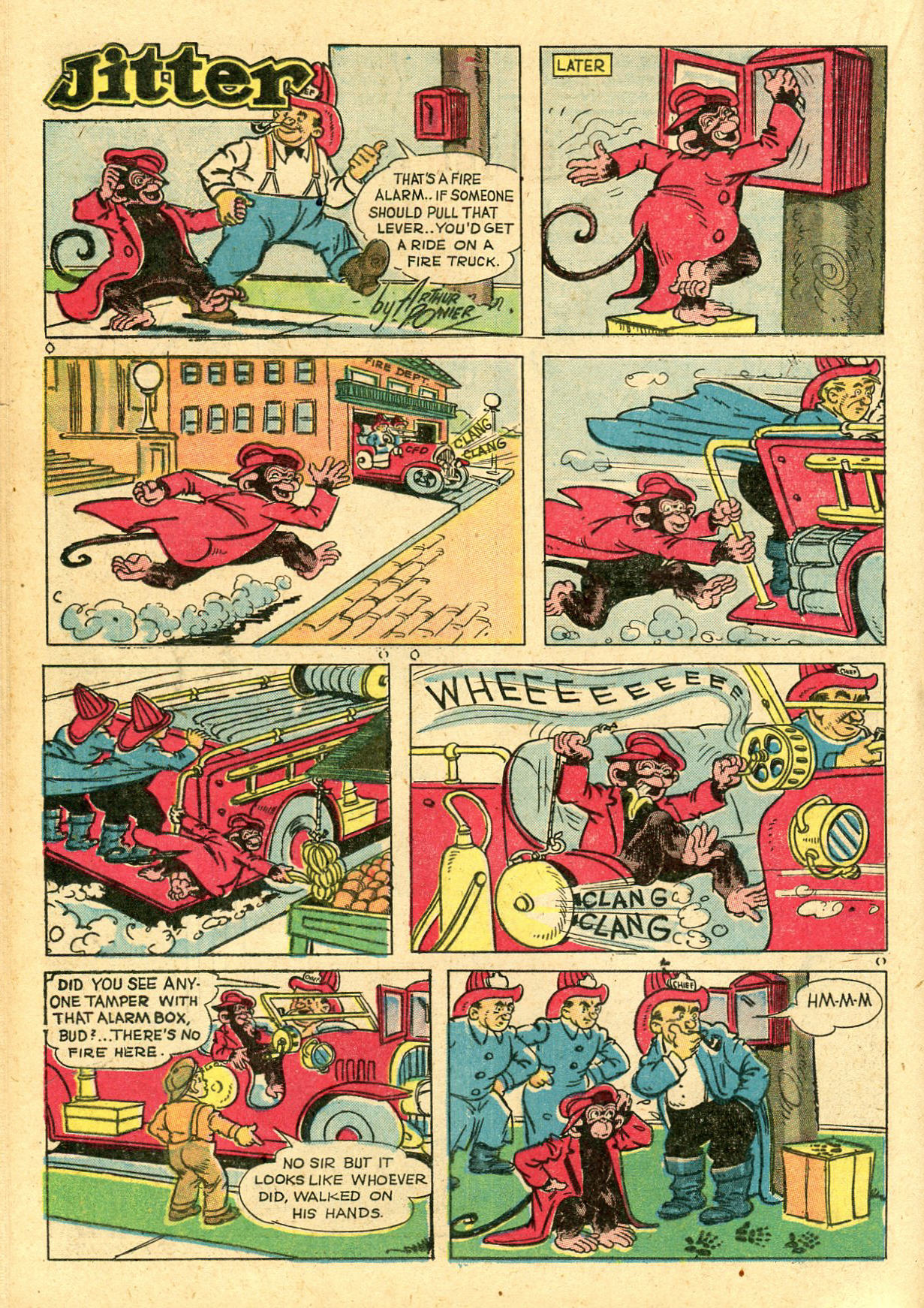 Read online Famous Funnies comic -  Issue #115 - 42