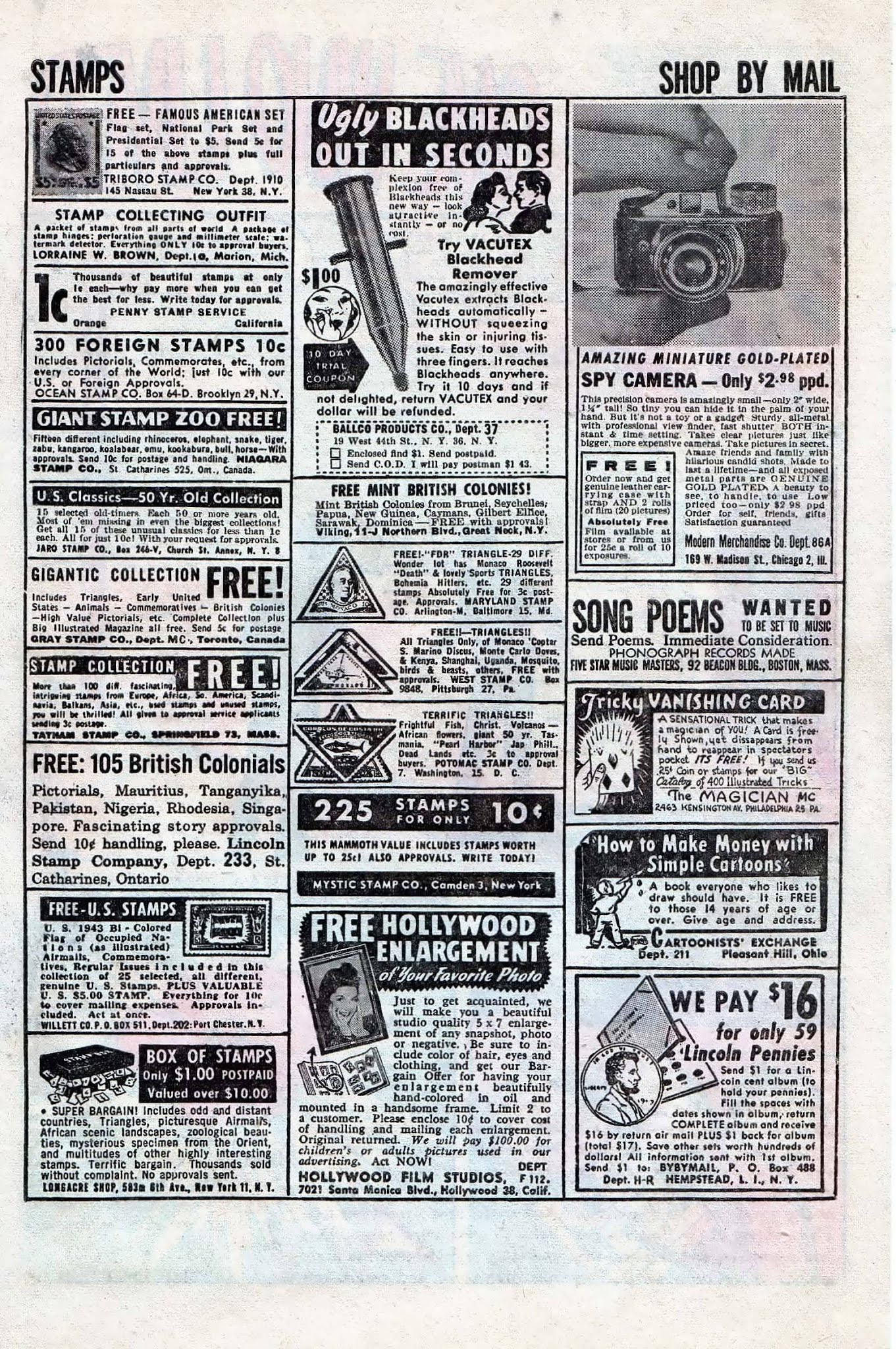 Read online Mystic (1951) comic -  Issue #42 - 27