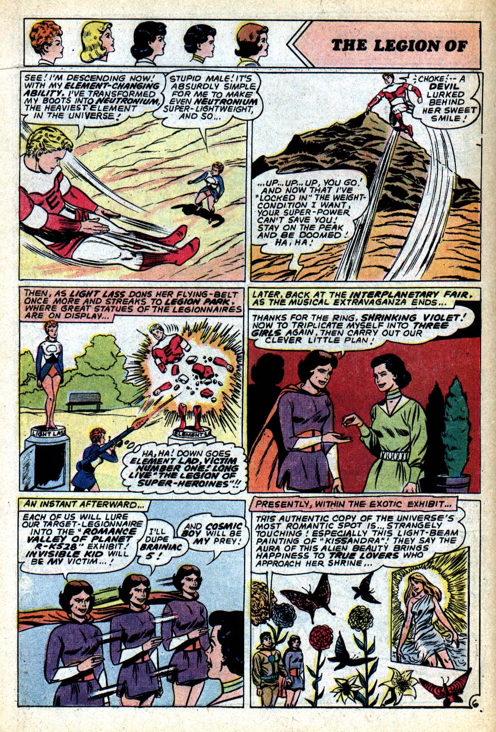 Read online Adventure Comics (1938) comic -  Issue #410 - 24