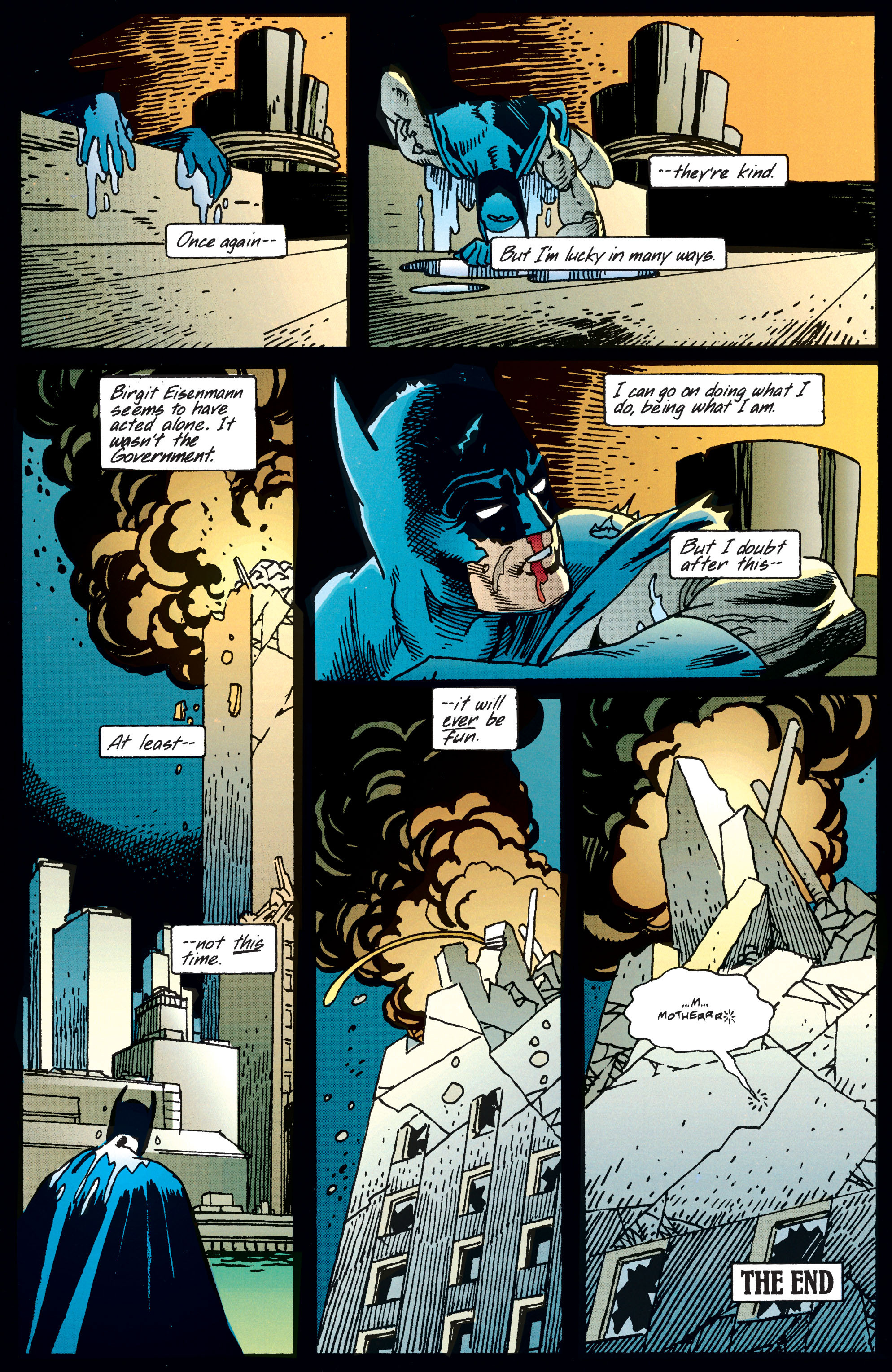 Batman: Legends of the Dark Knight 26 Page 23