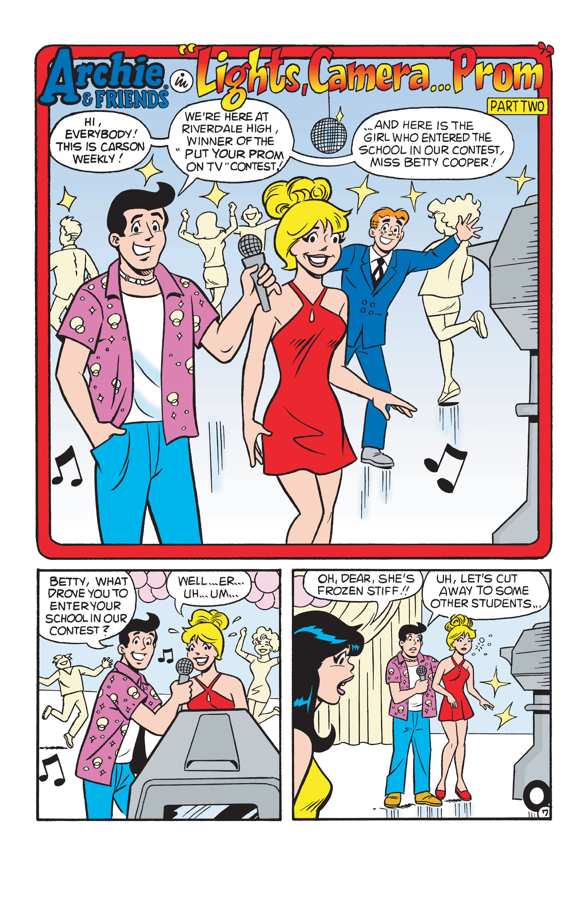 Read online Pep Digital comic -  Issue #7 - 28