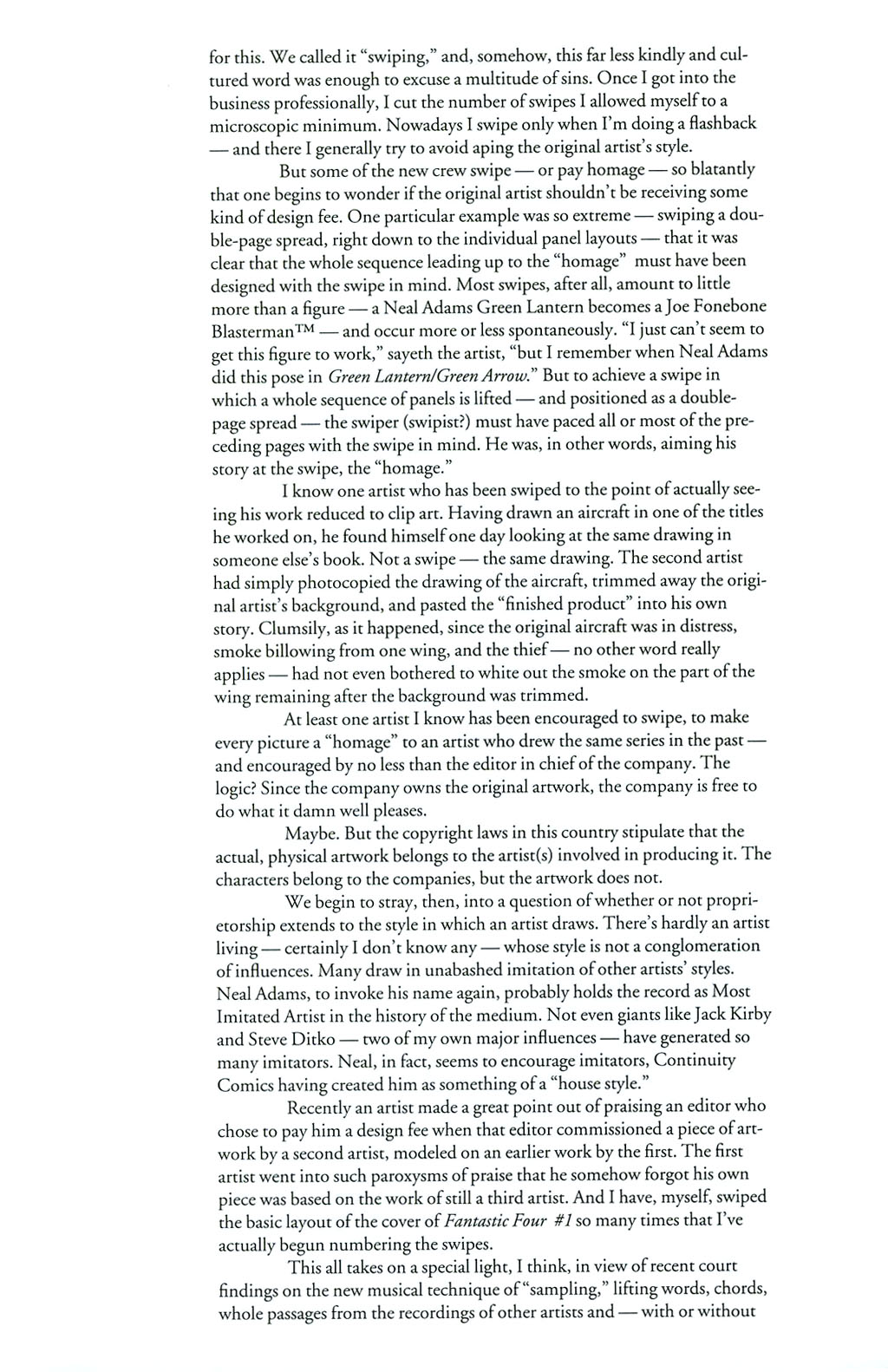 Read online John Byrne's Next Men (1992) comic -  Issue # TPB 2 - 129