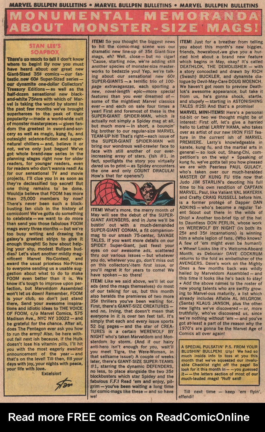 Read online Kid Colt Outlaw comic -  Issue #184 - 22