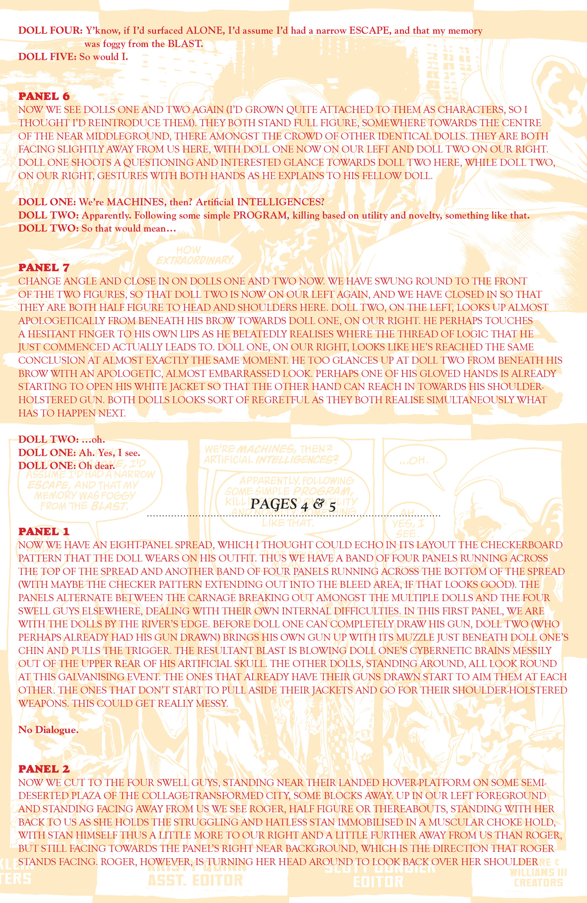 Read online Promethea comic -  Issue # _Deluxe Edition 2 (Part 3) - 23