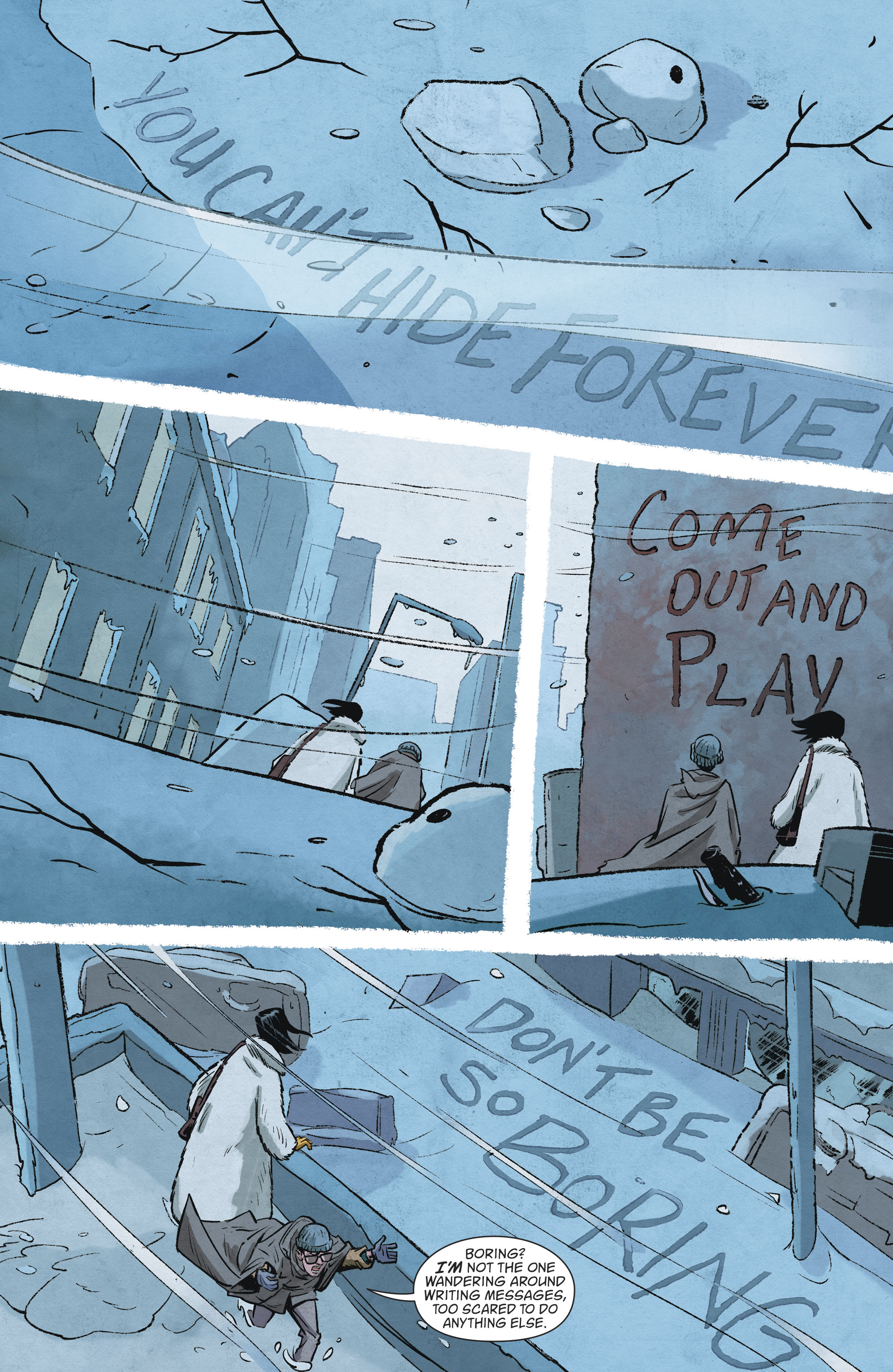 Read online Books of Magic (2018) comic -  Issue #18 - 2