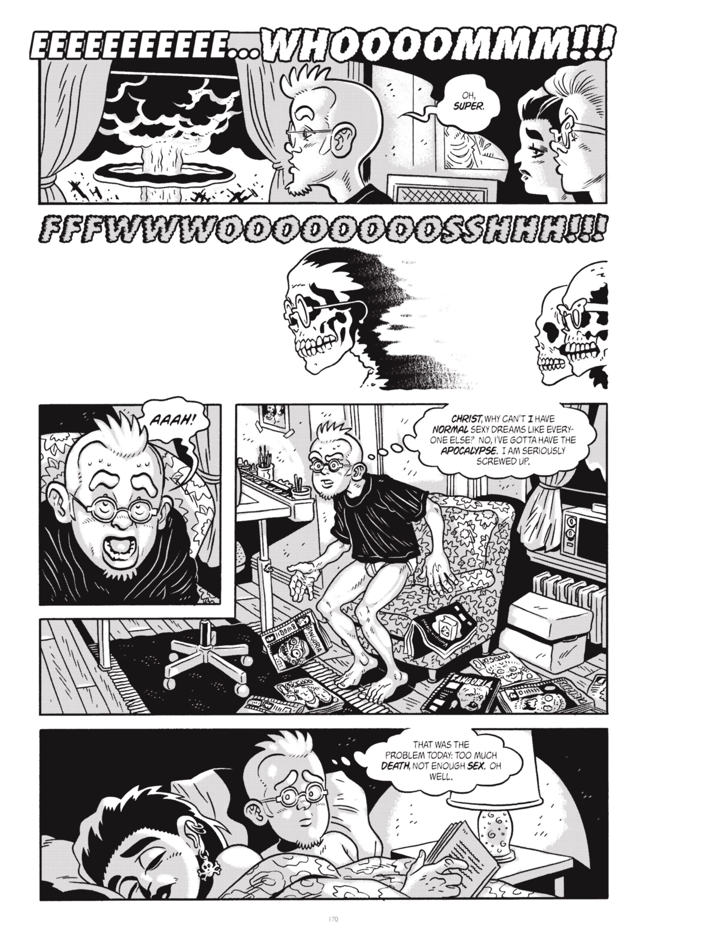 Read online Maximum Minimum Wage comic -  Issue # TPB (Part 1) - 172