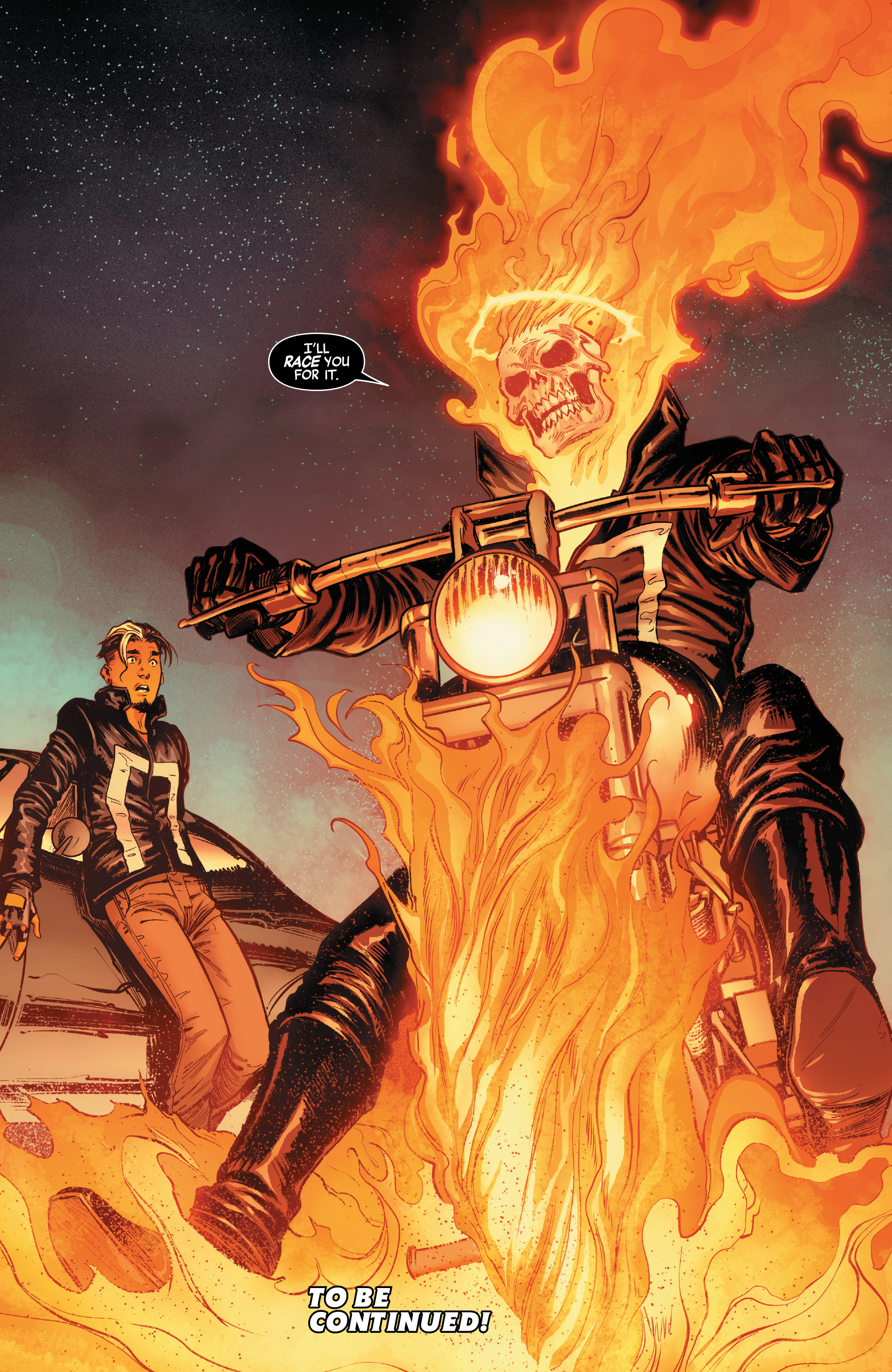 Read online Avengers (2018) comic -  Issue #22 - 23