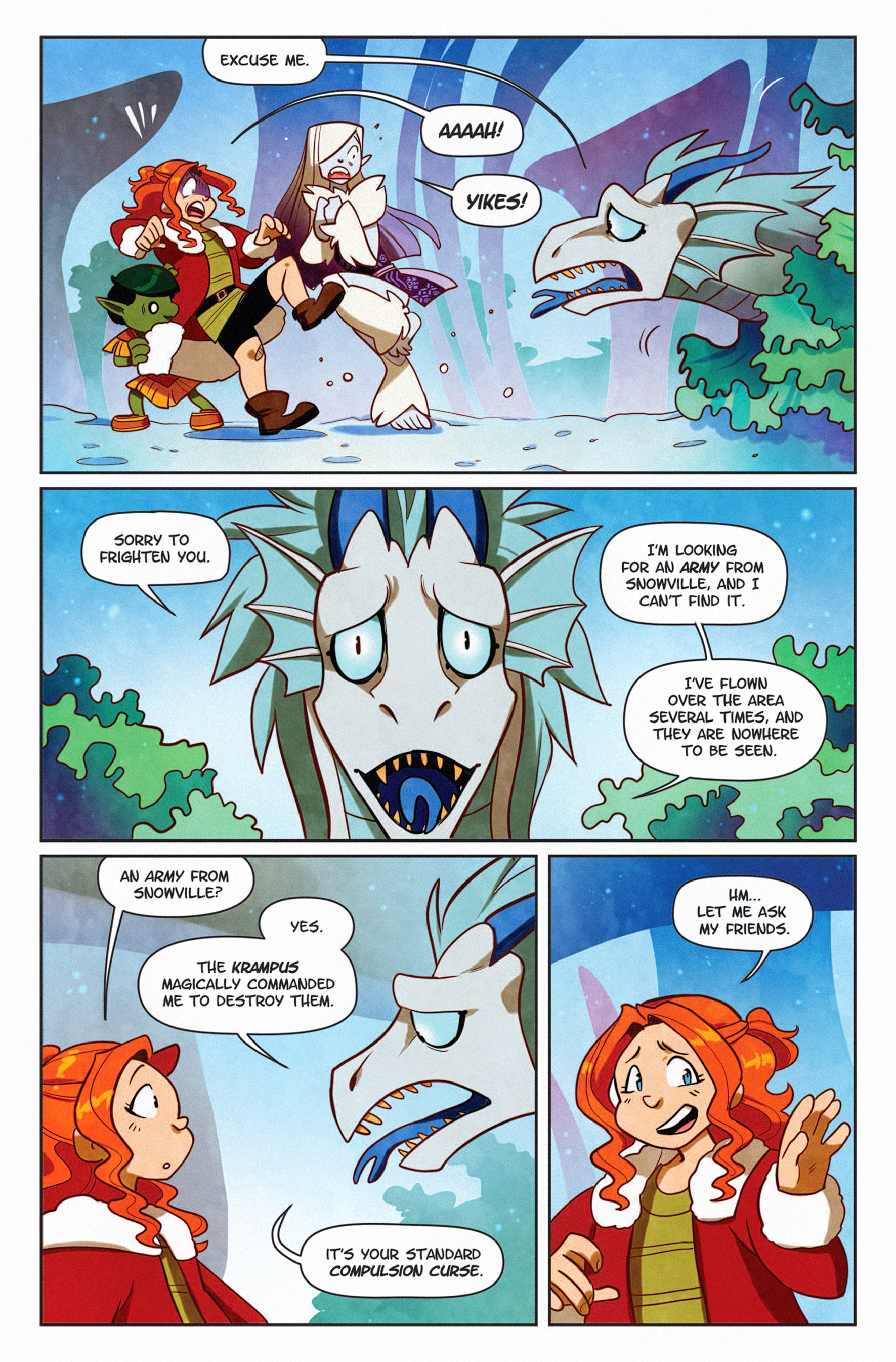 Read online Northstars comic -  Issue # Full - 26