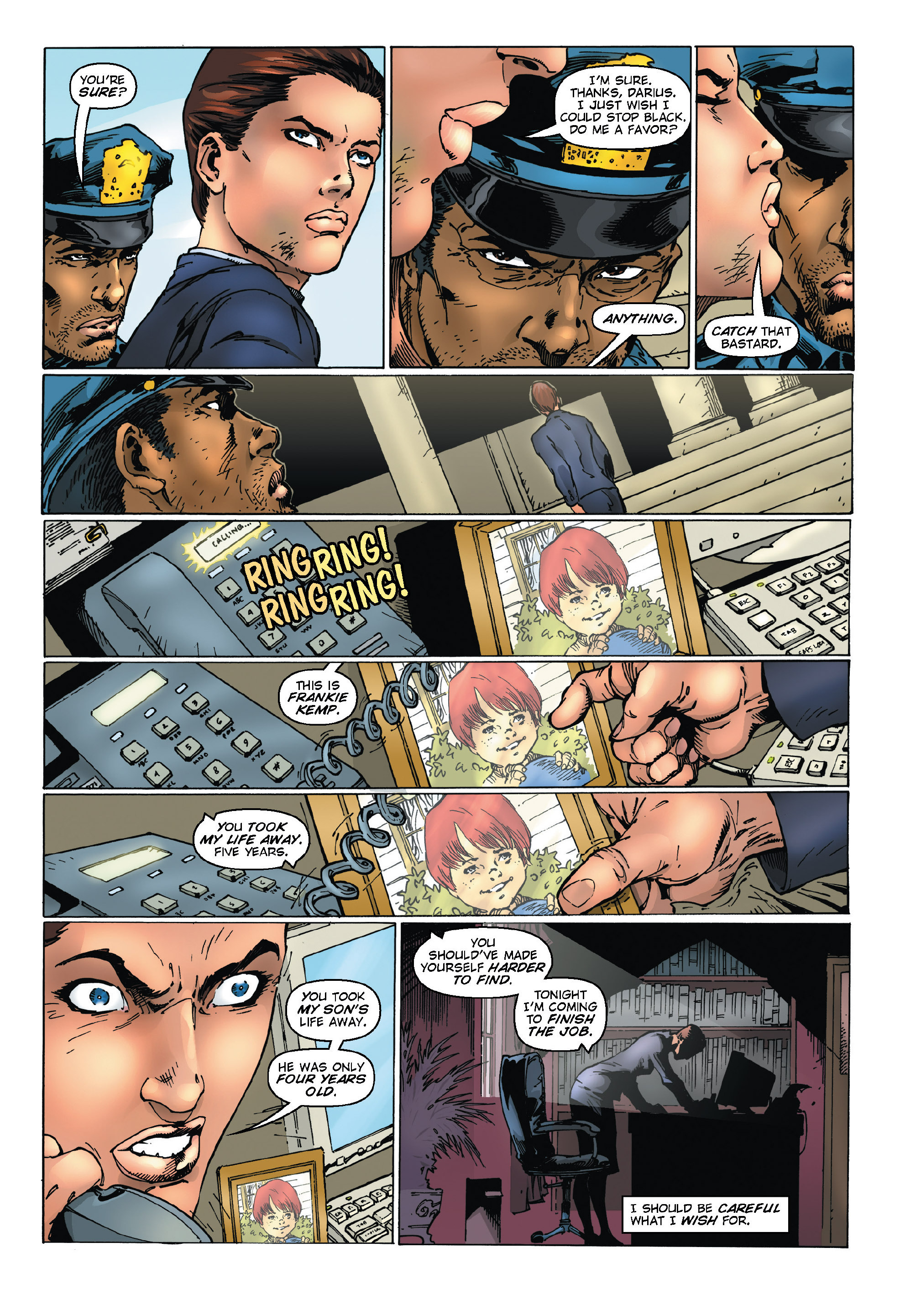 Read online Take a Chance comic -  Issue # Full - 23