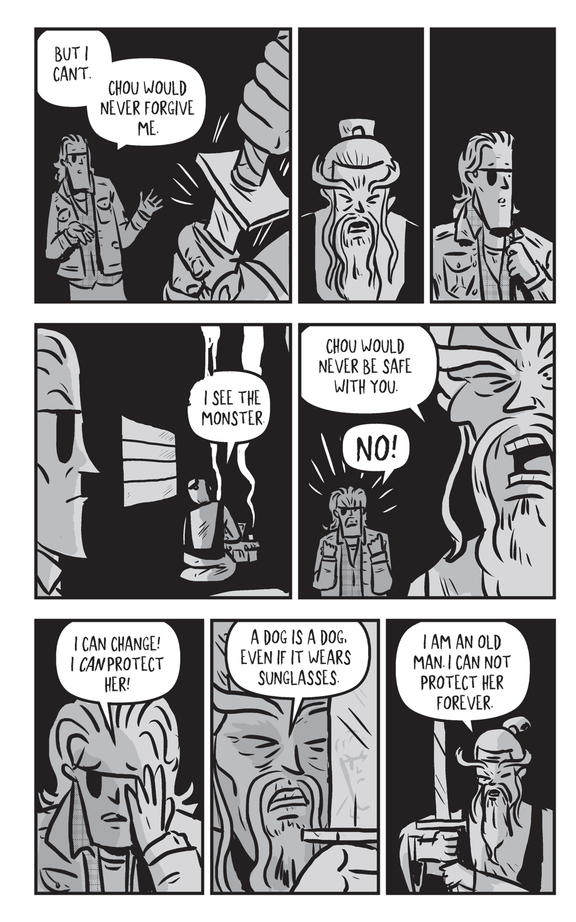 Read online Sexcastle comic -  Issue # Full - 97