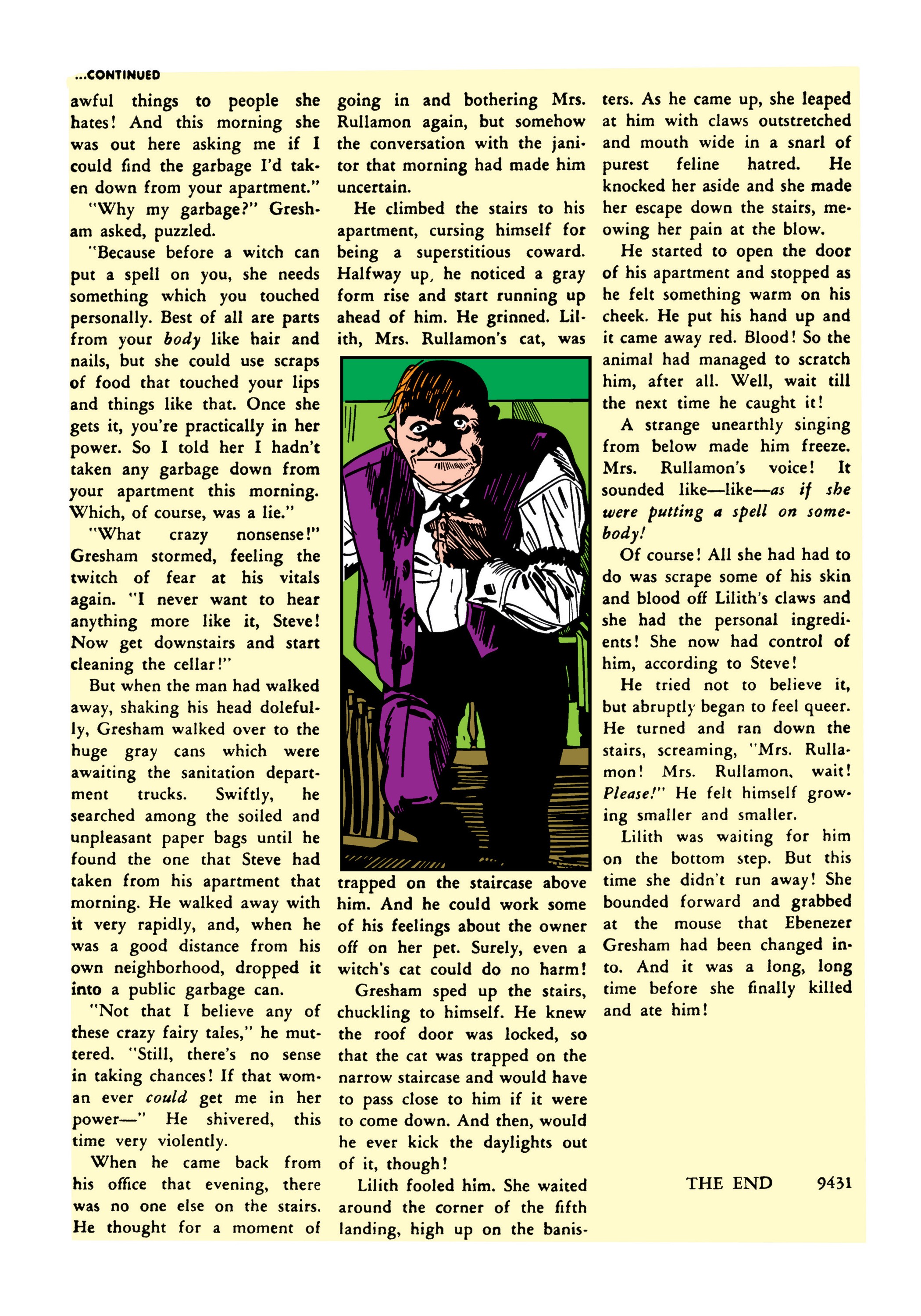 Read online Marvel Masterworks: Atlas Era Strange Tales comic -  Issue # TPB 3 (Part 1) - 24