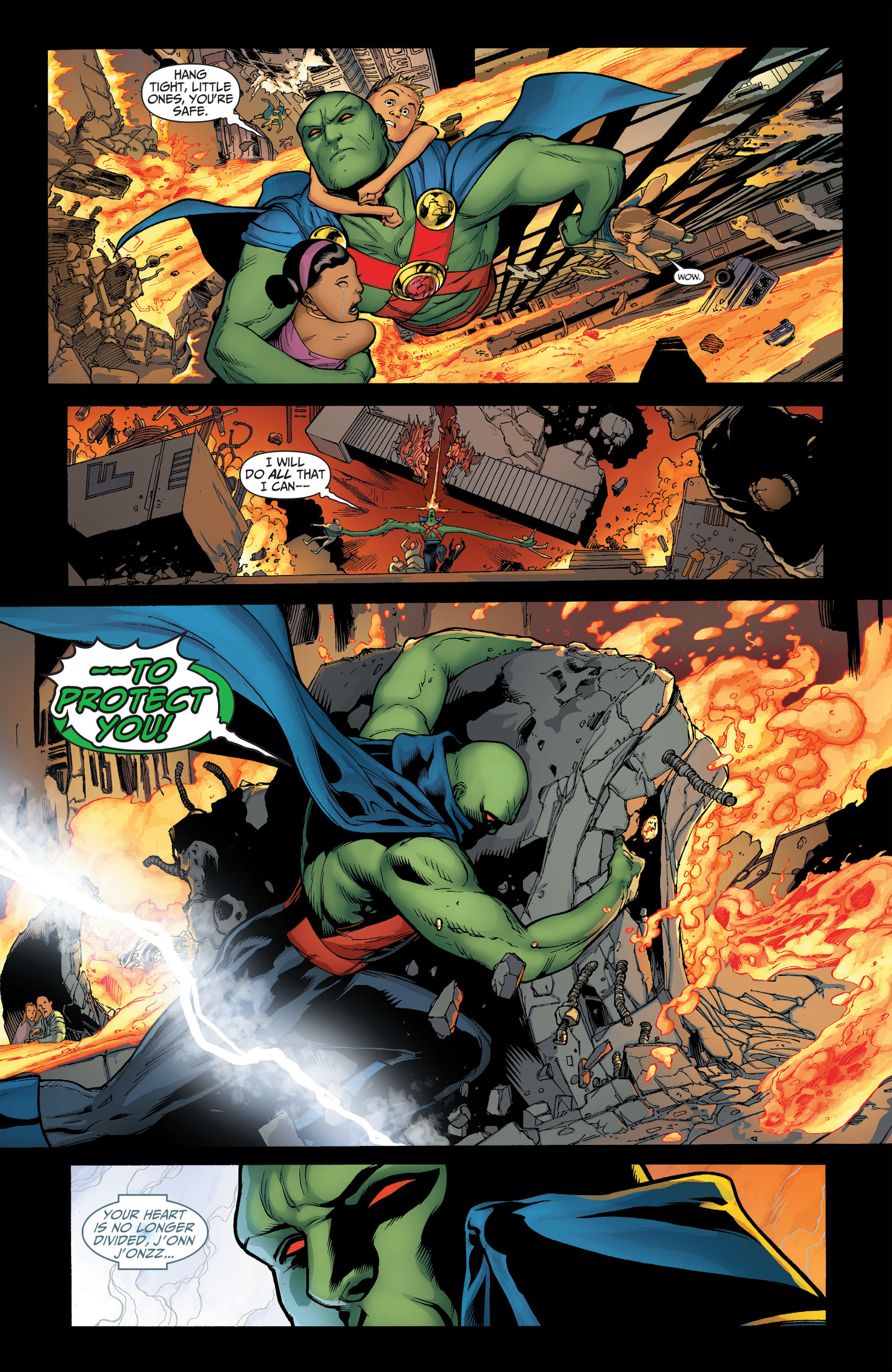 Read online Brightest Day comic -  Issue # _TPB 3 (Part 2) - 8