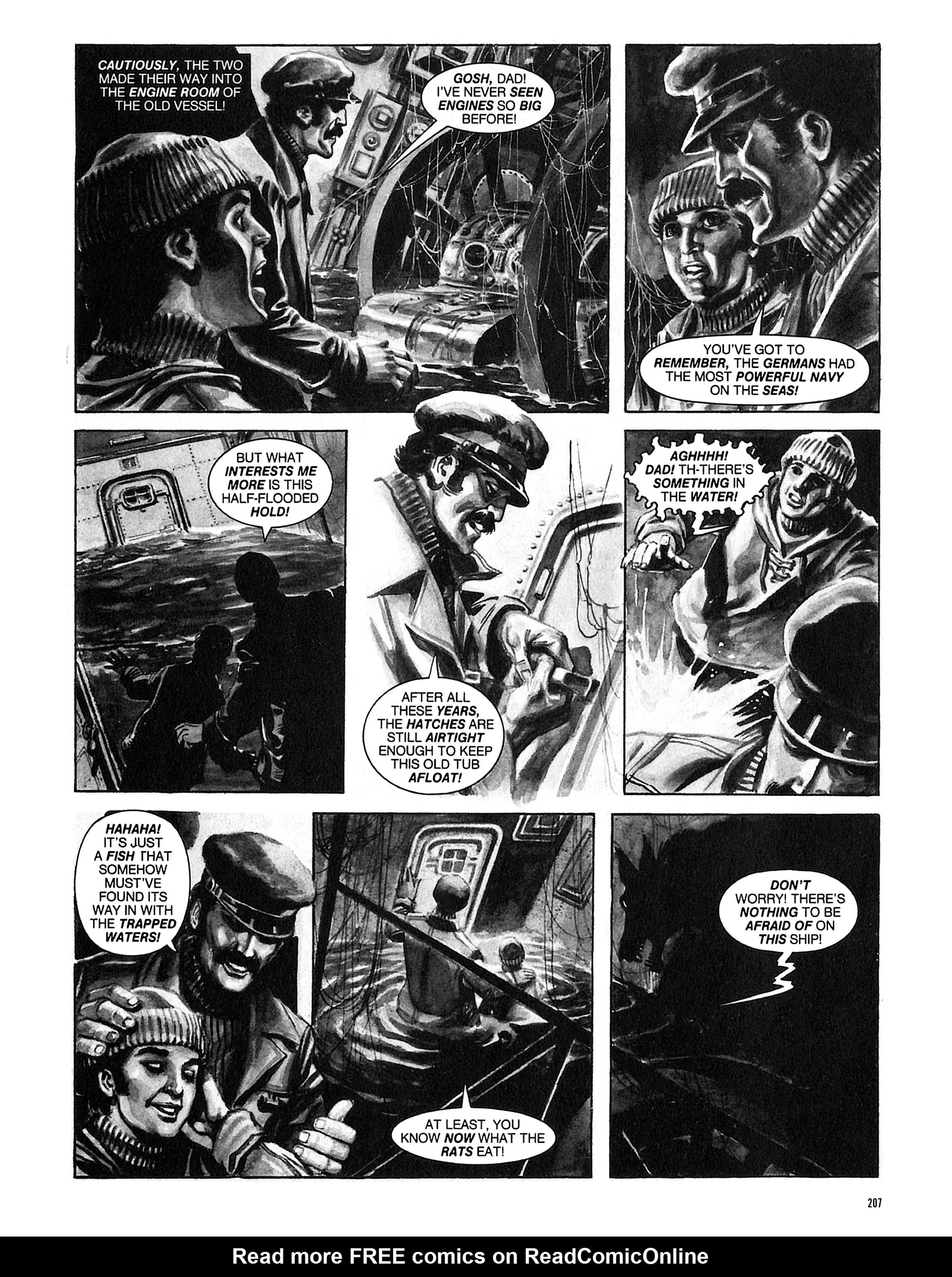 Read online Creepy Archives comic -  Issue # TPB 28 (Part 3) - 9