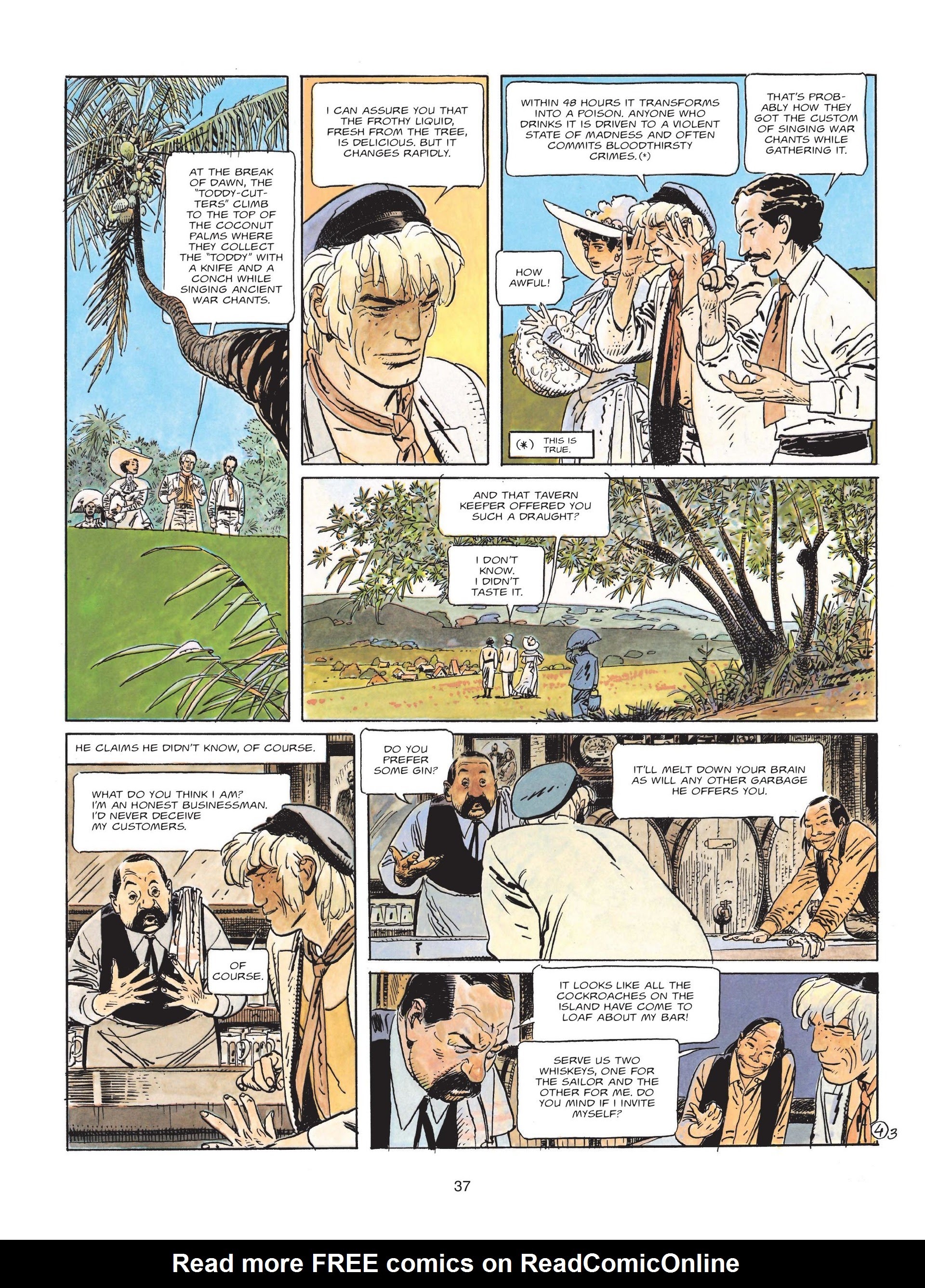Read online Jon Rohner comic -  Issue # TPB - 39