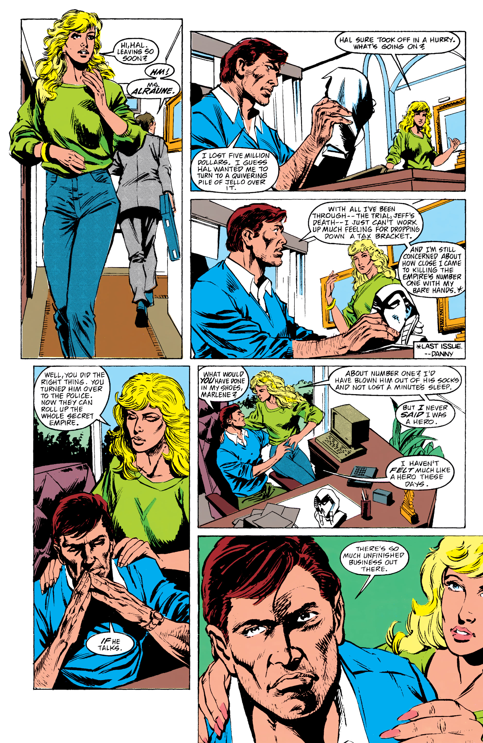 Read online Moon Knight: Marc Spector Omnibus comic -  Issue # TPB (Part 6) - 40