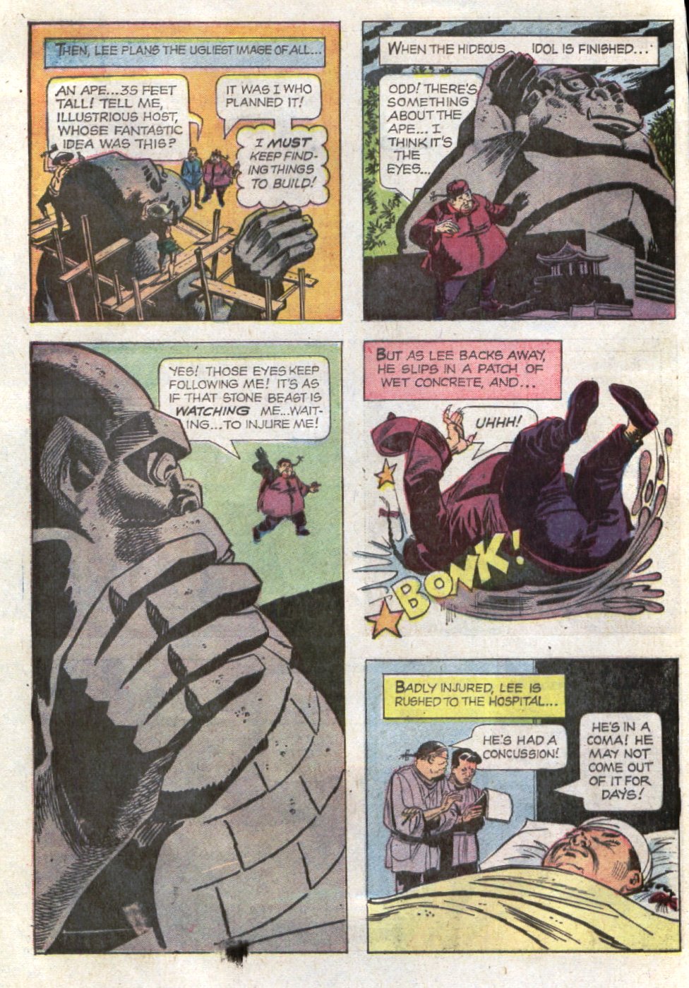 Read online Ripley's Believe it or Not! (1965) comic -  Issue #17 - 24