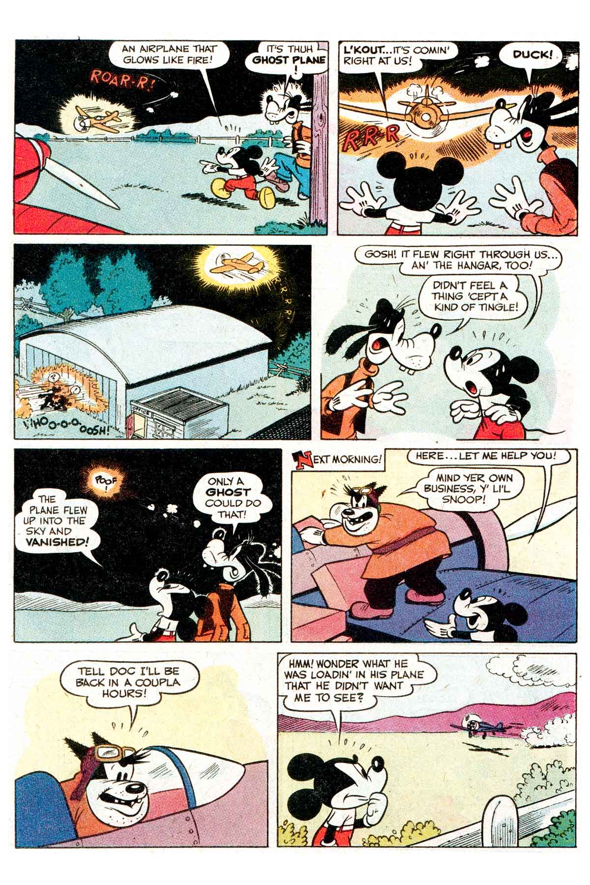Read online Walt Disney's Mickey Mouse comic -  Issue #240 - 13