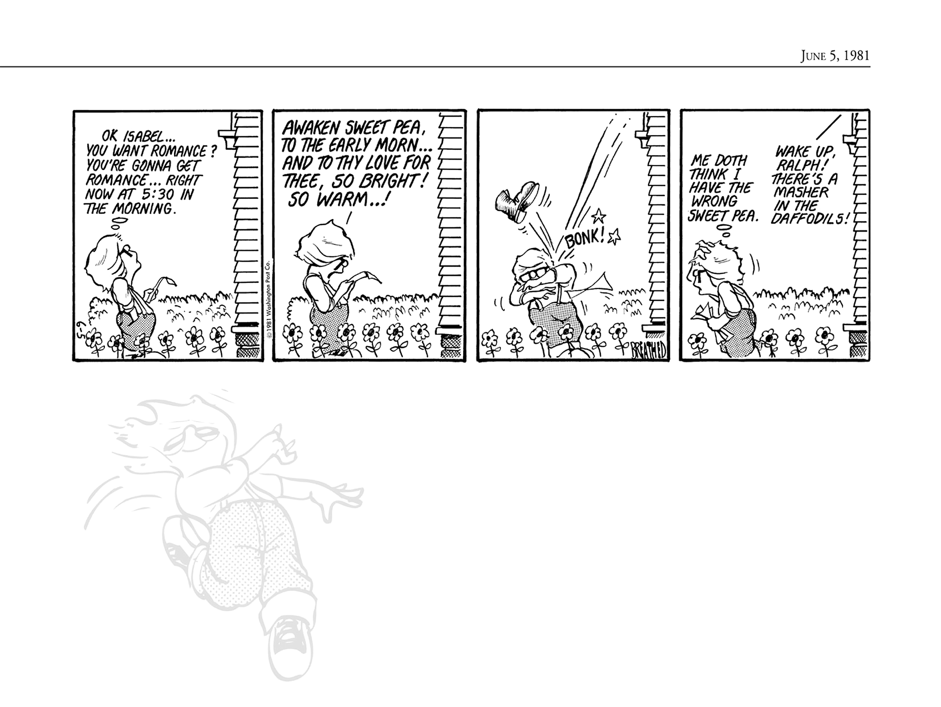 Read online The Bloom County Digital Library comic -  Issue # TPB 1 (Part 2) - 70