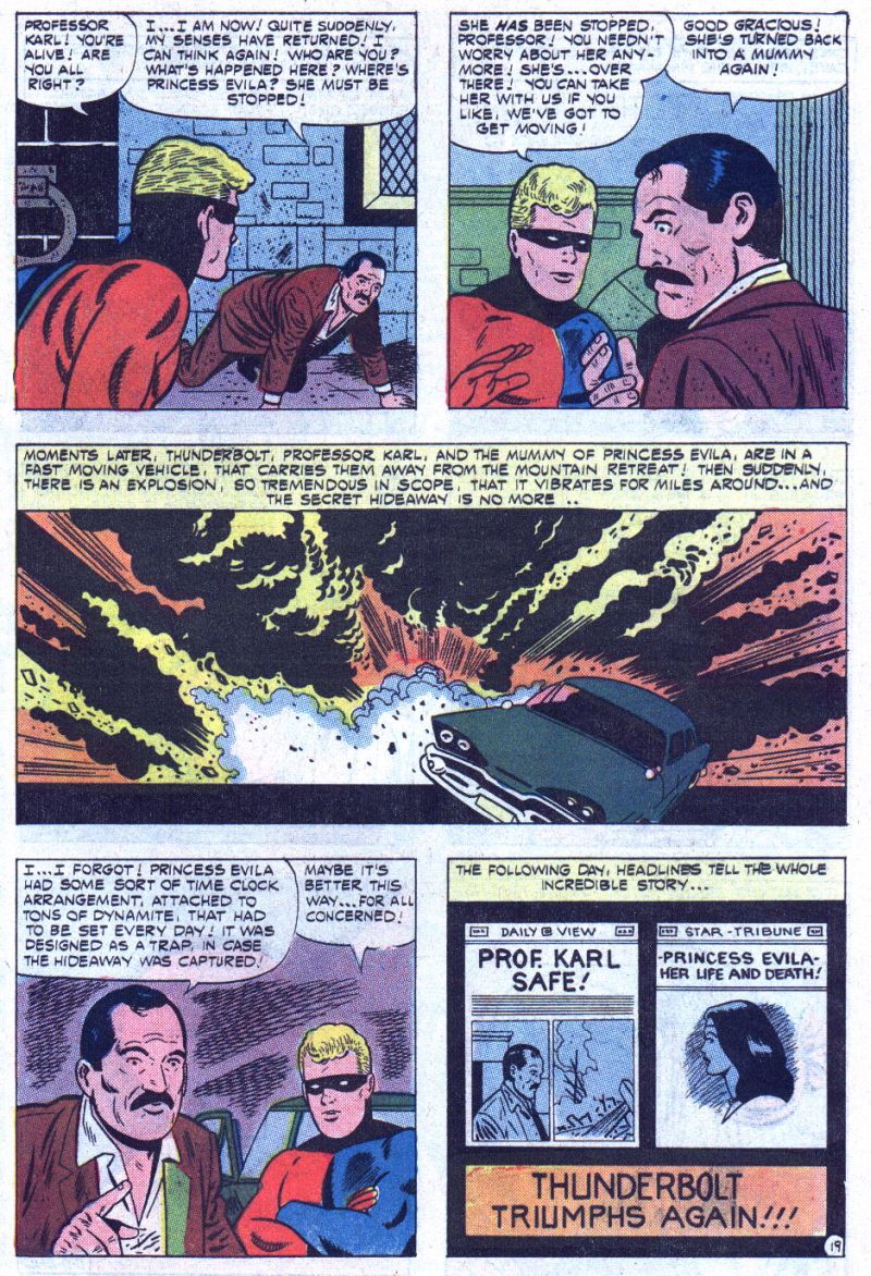 Read online Thunderbolt comic -  Issue #51 - 23