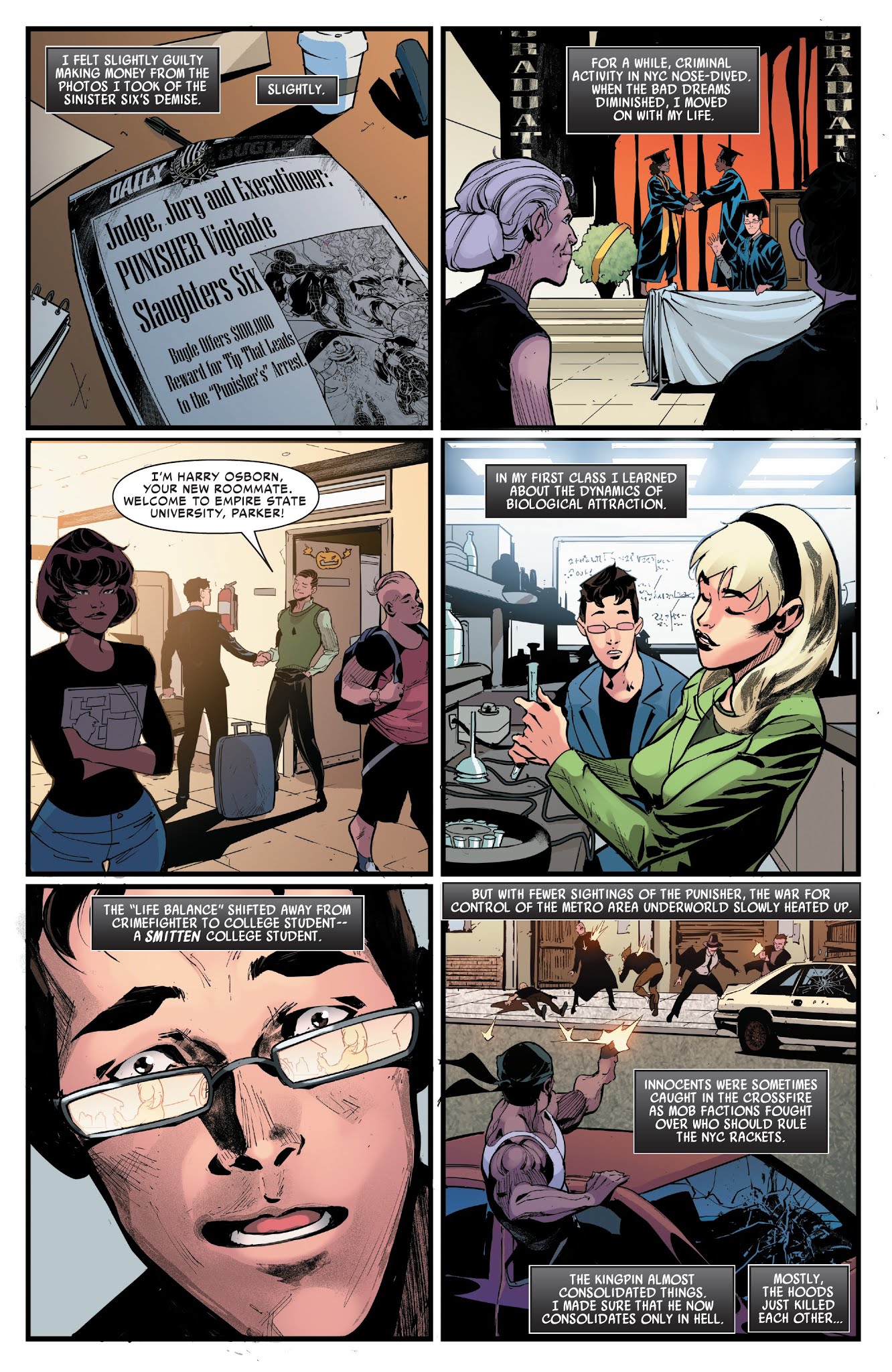 Read online What If? The Punisher comic -  Issue # Full - 12