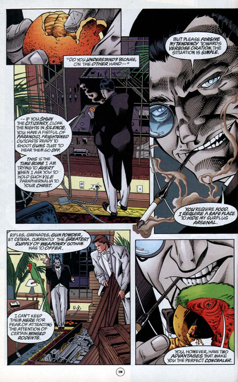 Read online Batman: No Man's Land comic -  Issue # TPB 1 - 143