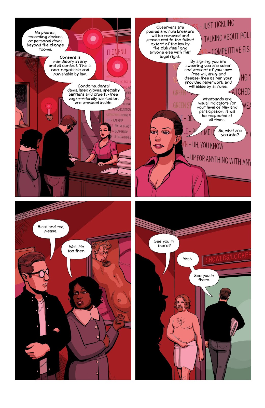 Sex Criminals issue 22 - Page 21