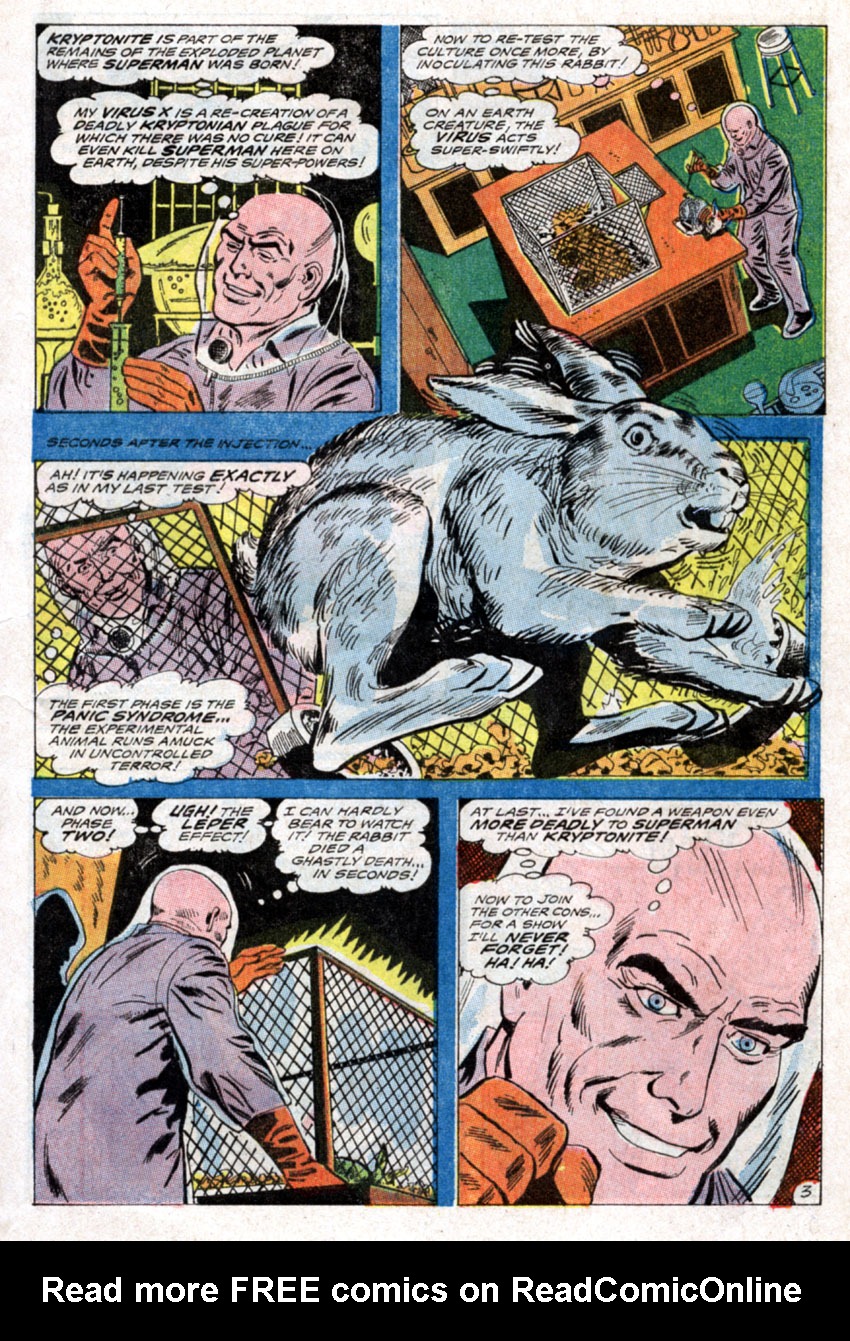 Read online Action Comics (1938) comic -  Issue #363 - 5