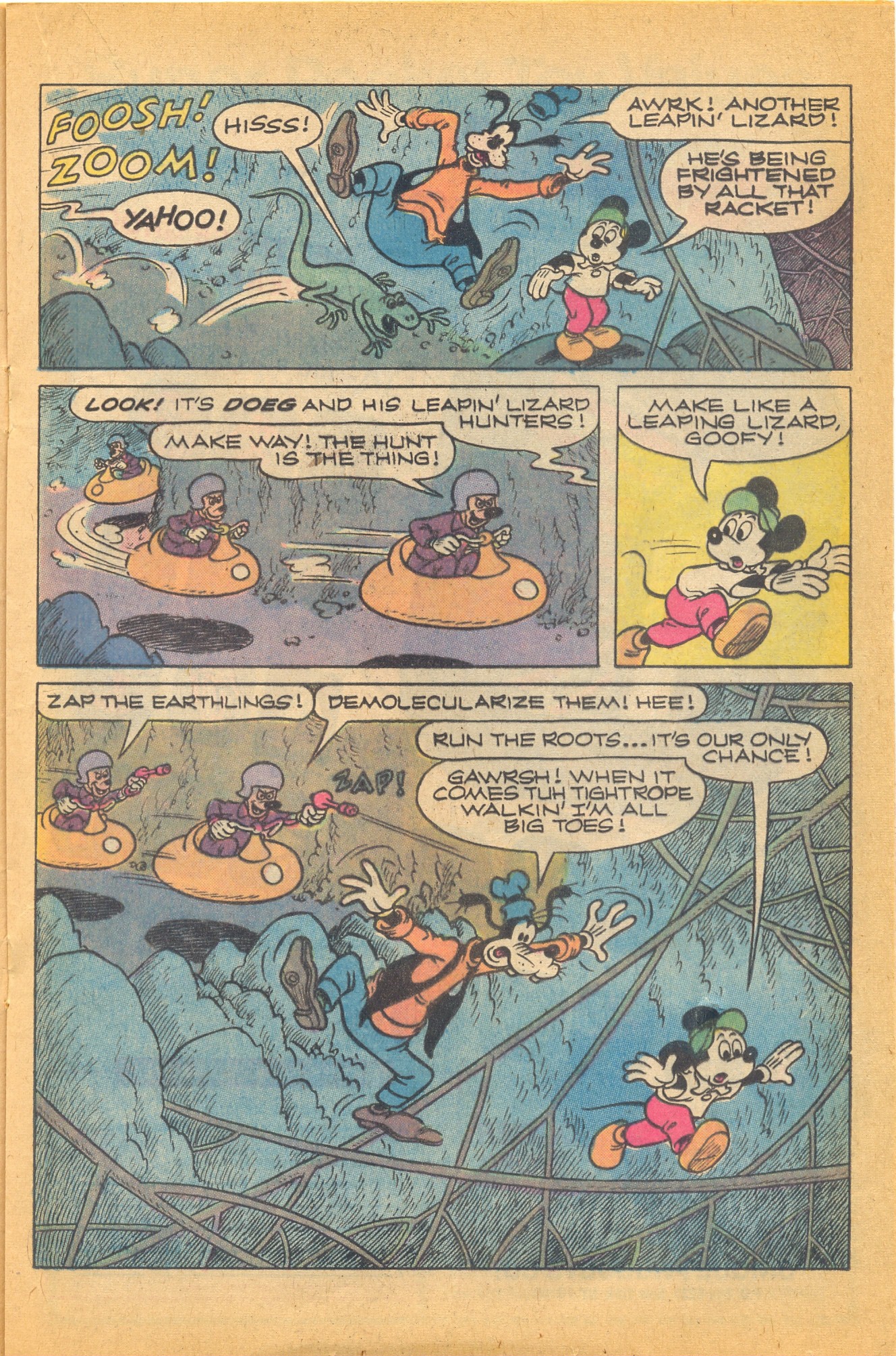 Read online Walt Disney's Mickey Mouse comic -  Issue #209 - 17