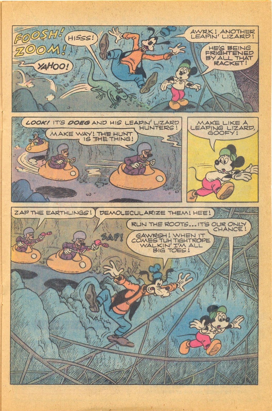 Walt Disney's Mickey Mouse issue 209 - Page 17